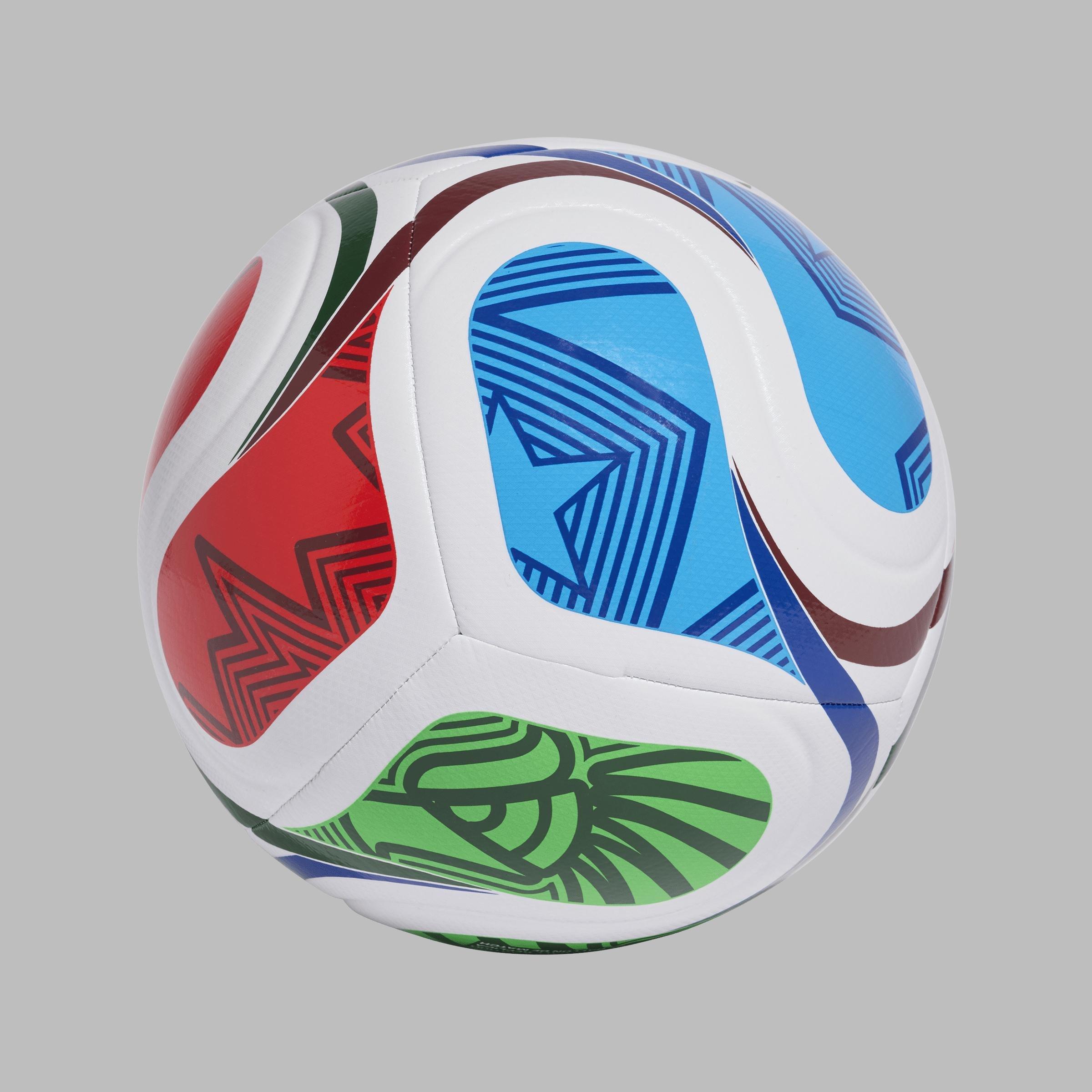 FIFA World Cup 26 Trionda Training Ball, White, A701_ONE, large image number 5
