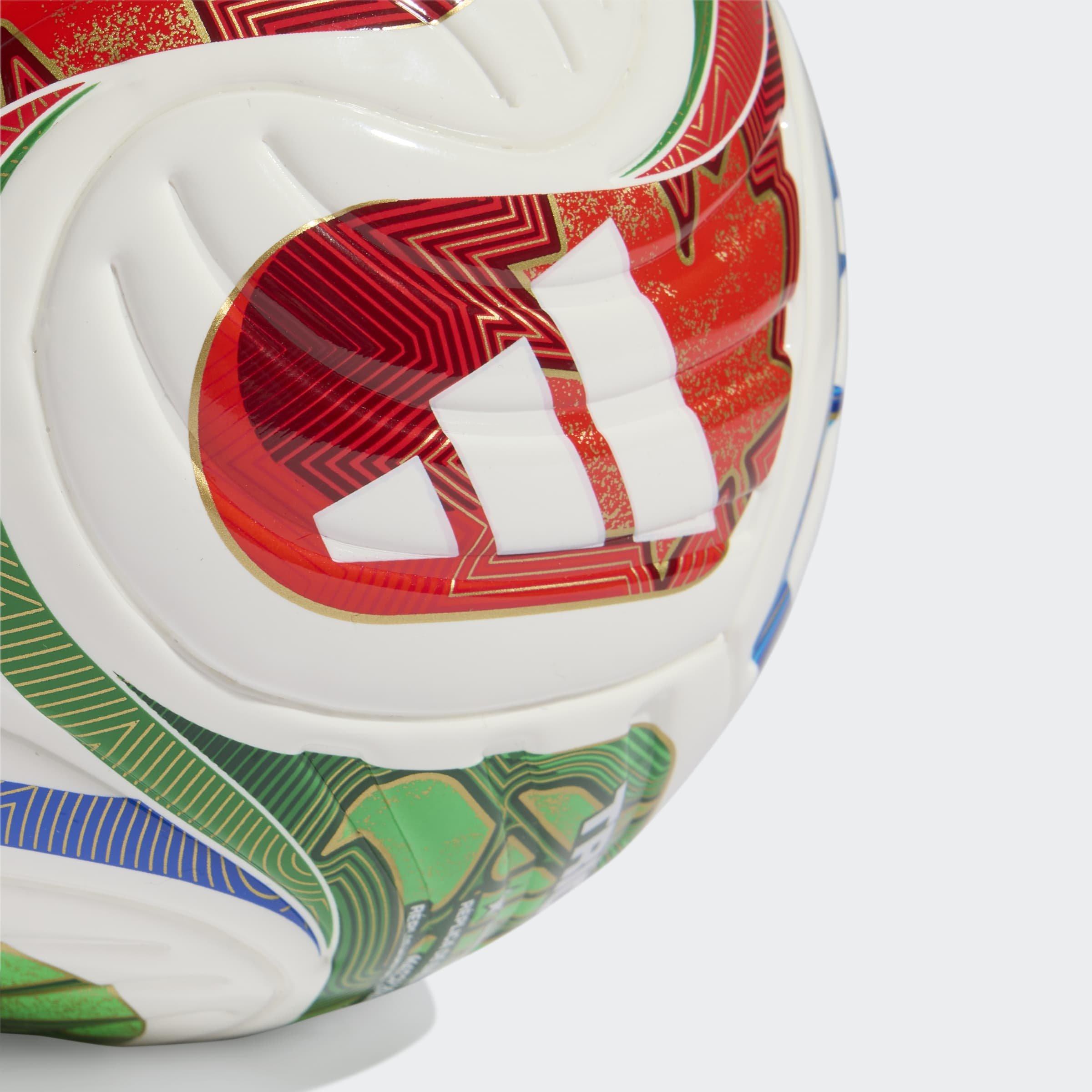 Unisex FIFA World Cup 26 Trionda Mini Ball, White, A701_ONE, large image number 2