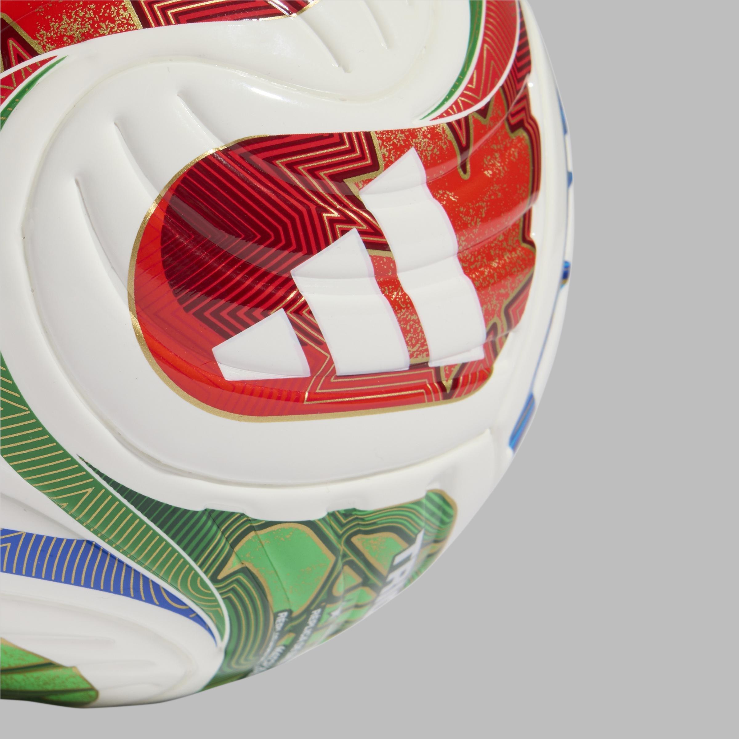 Unisex FIFA World Cup 26 Trionda Mini Ball, White, A701_ONE, large image number 7