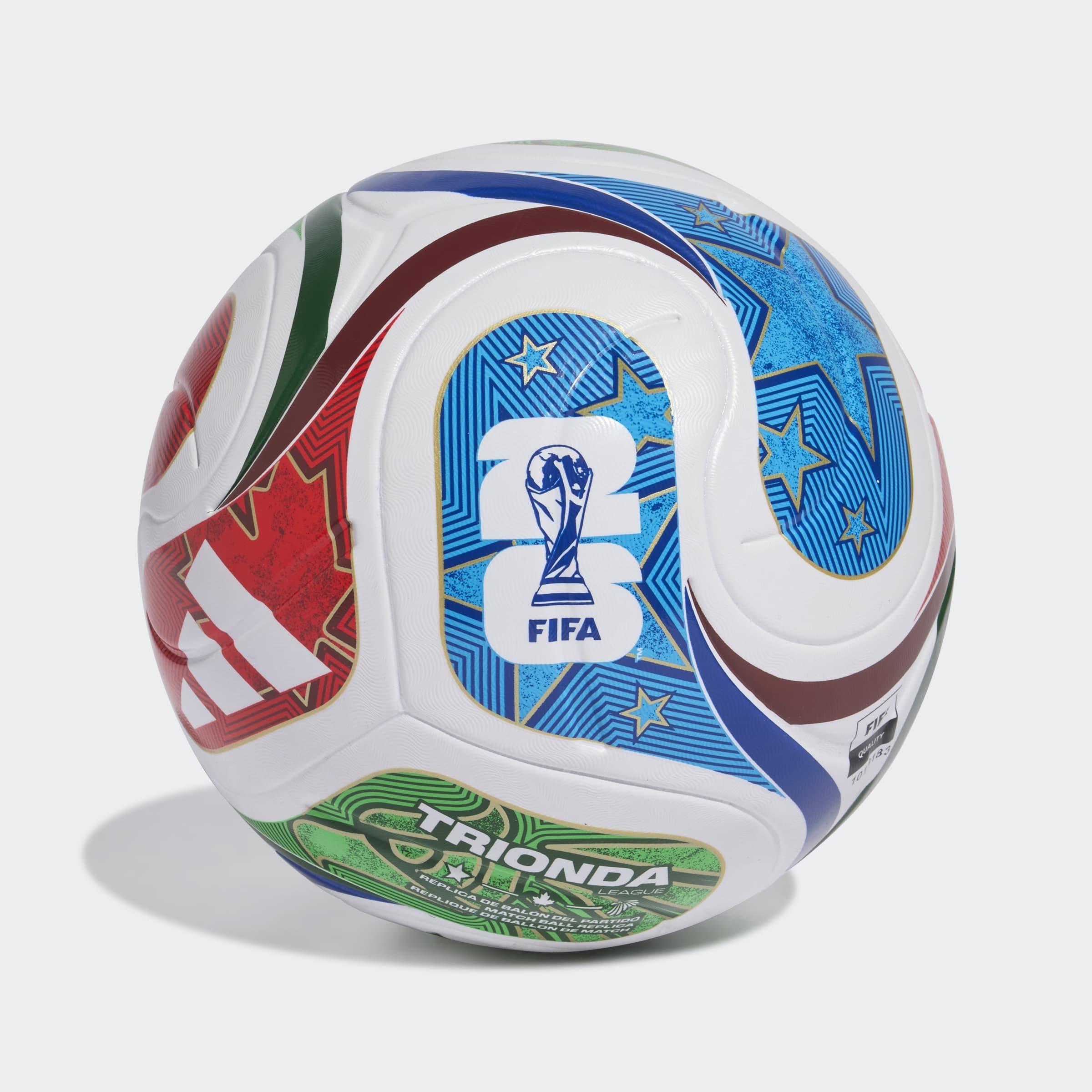 World Cup League Ball, White, A701_ONE, large image number 0