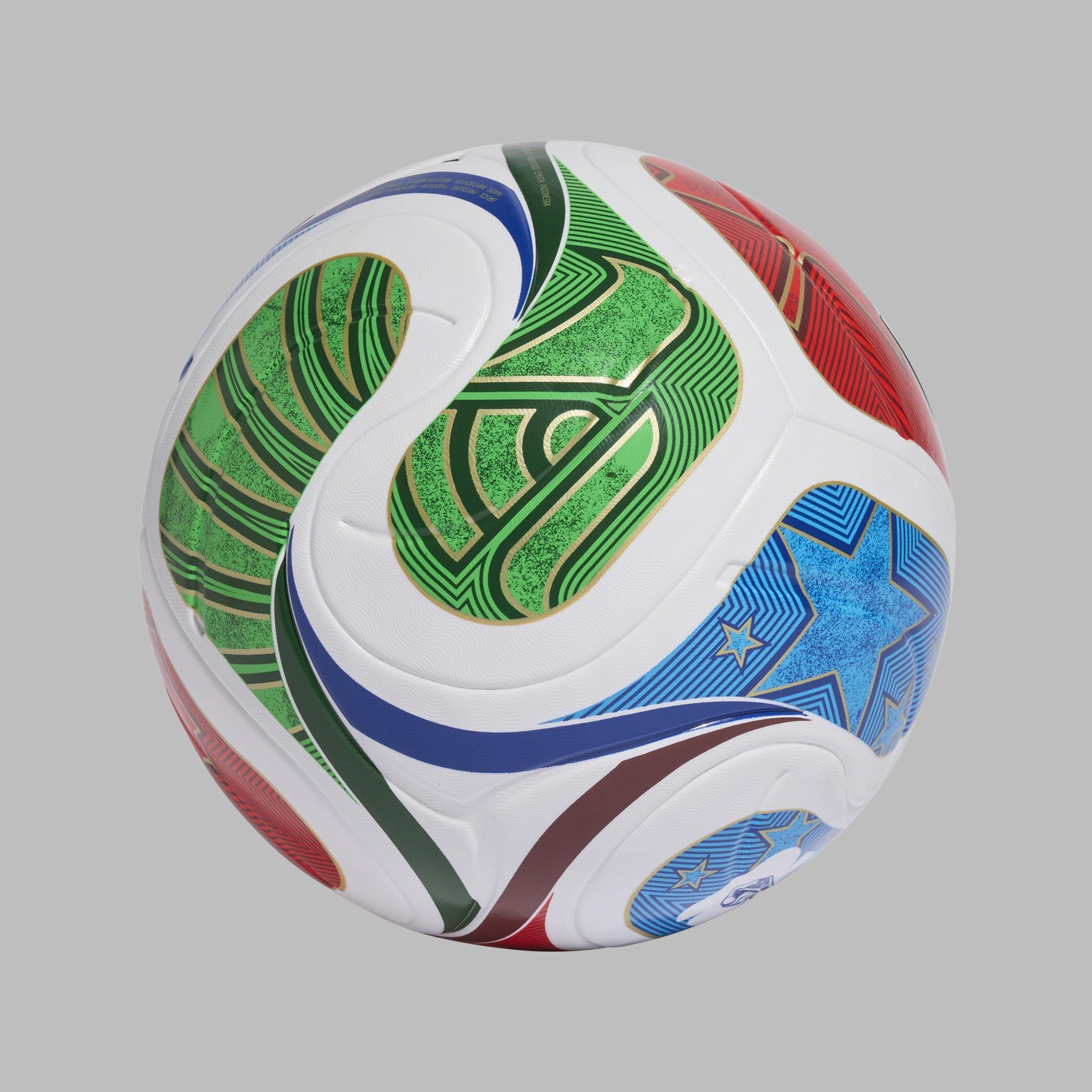 World Cup League Ball, White, A701_ONE, large image number 5