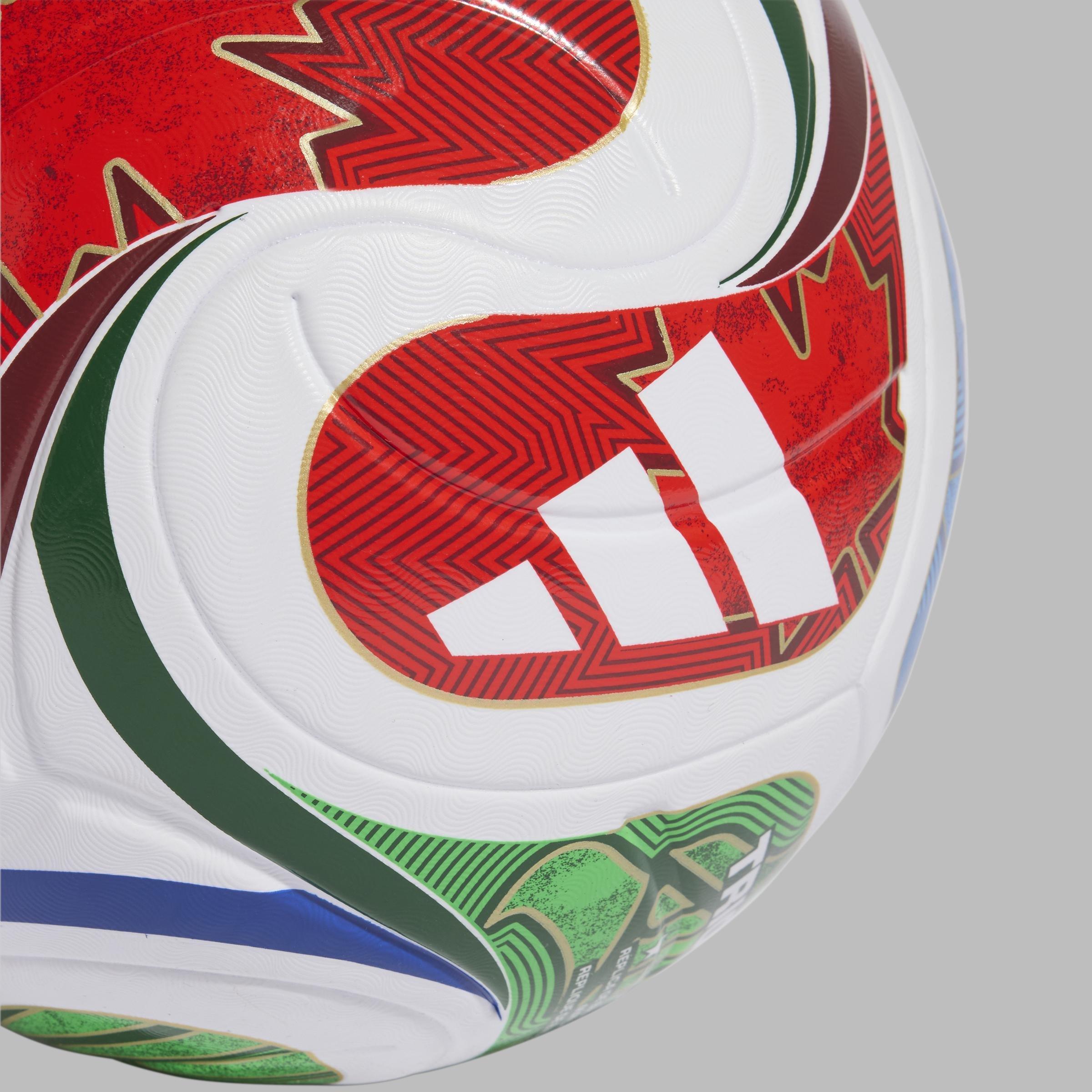 World Cup League Ball, White, A701_ONE, large image number 6