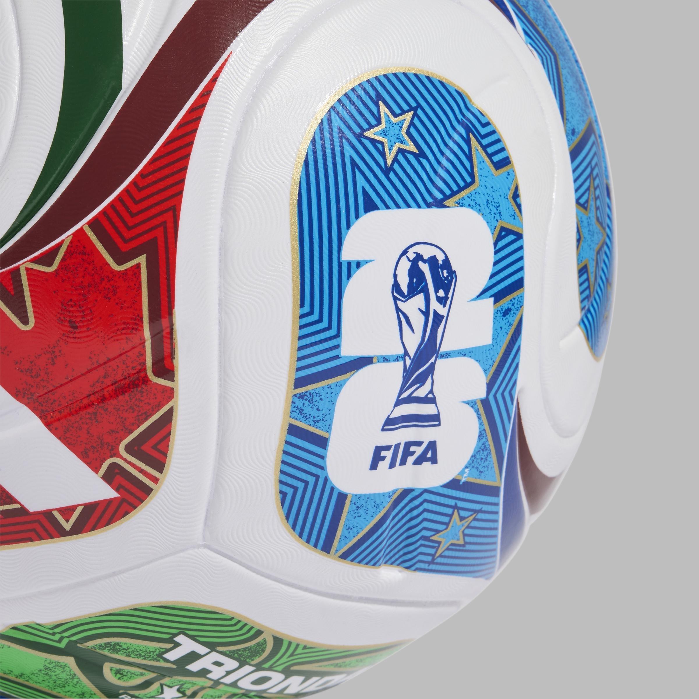 World Cup League Ball, White, A701_ONE, large image number 7
