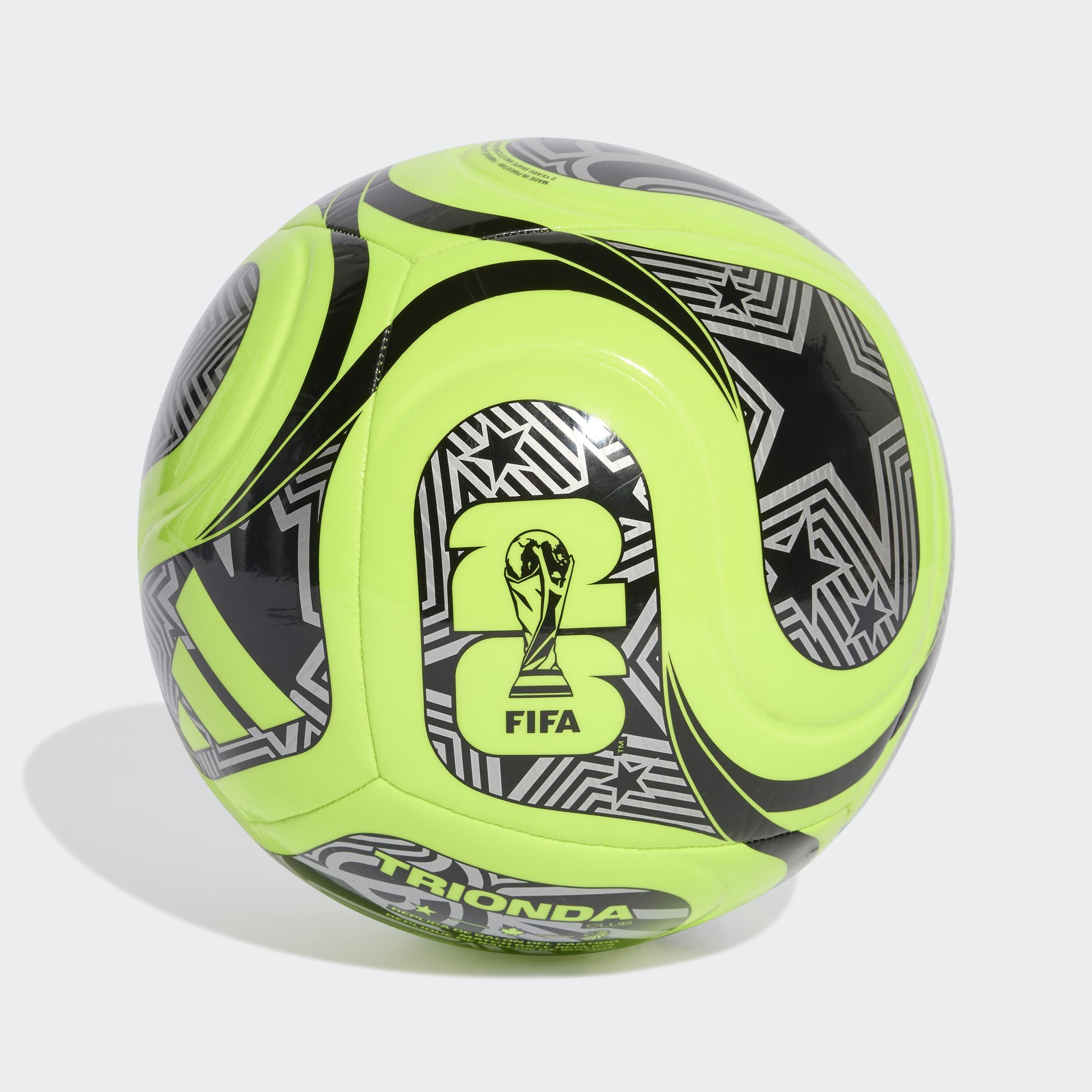 World Cup 26 Trionda Club Ball, Green, A701_ONE, large image number 0