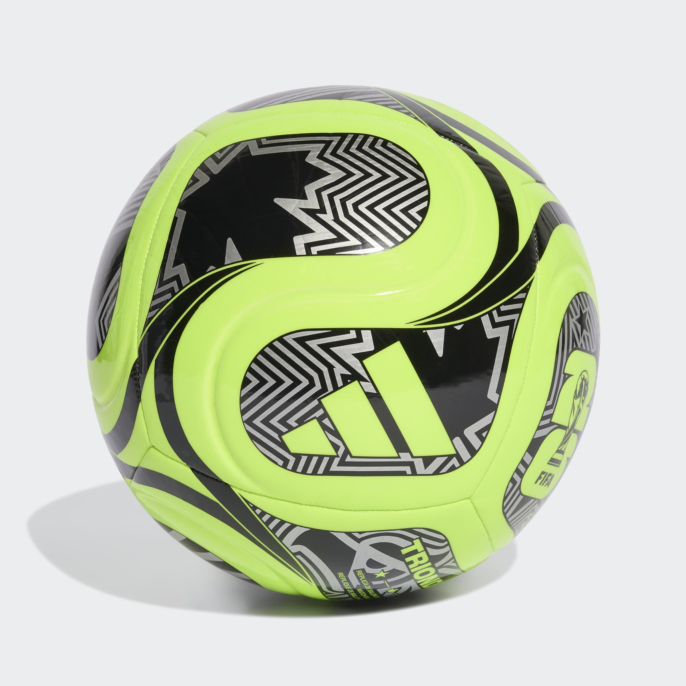 World Cup 26 Trionda Club Ball, Green, A701_ONE, large image number 1