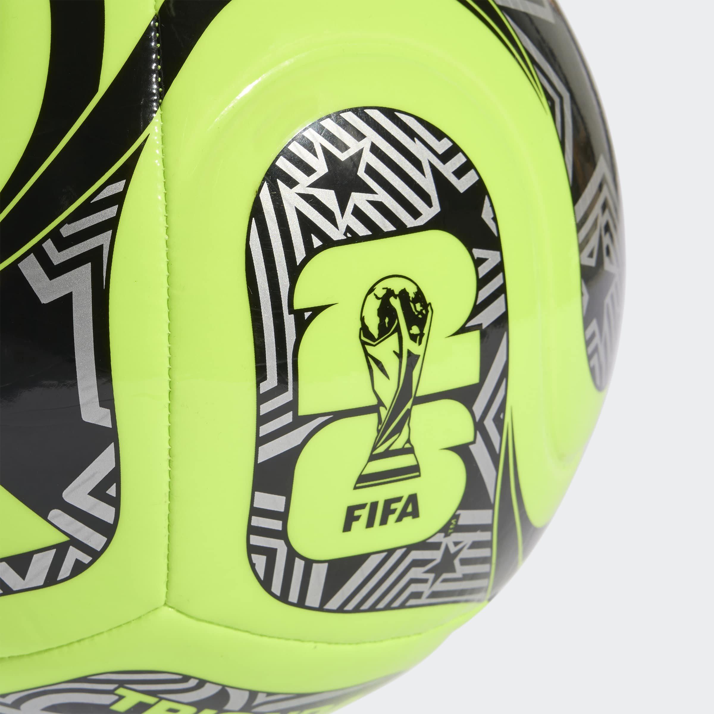 World Cup 26 Trionda Club Ball, Green, A701_ONE, large image number 4