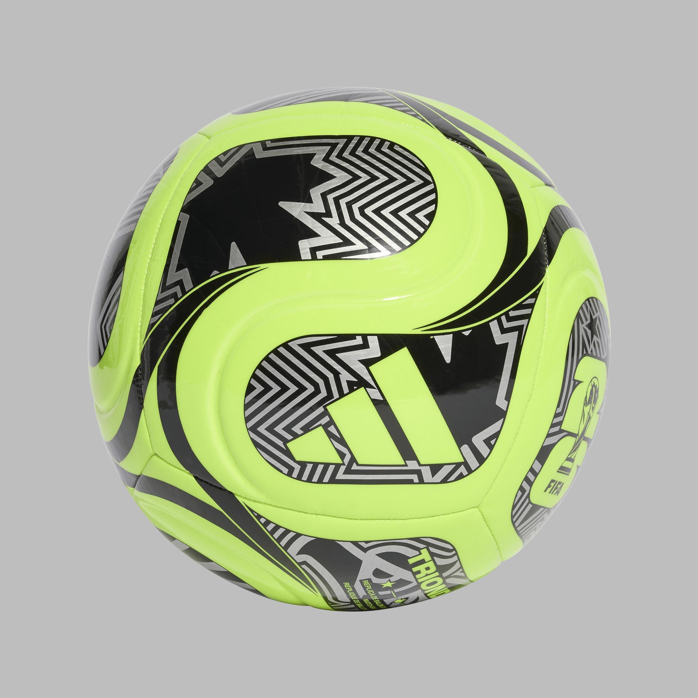 World Cup 26 Trionda Club Ball, Green, A701_ONE, large image number 5