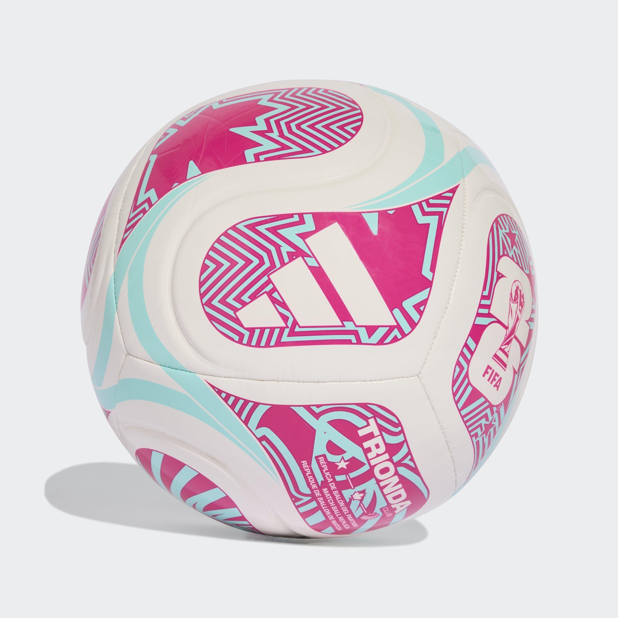 World Cup 26 Trionda Club Ball, White, A701_ONE, large image number 0