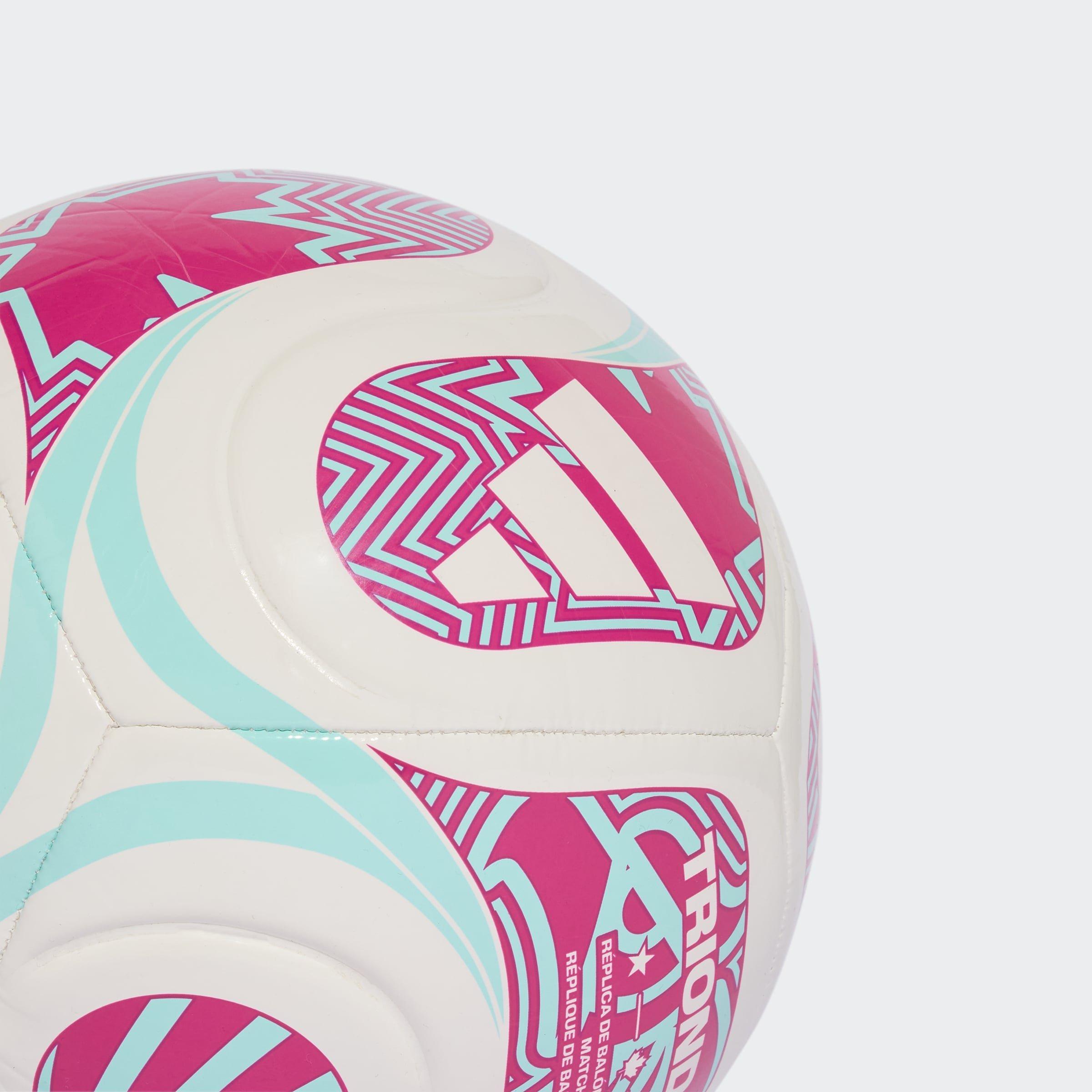 World Cup 26 Trionda Club Ball, White, A701_ONE, large image number 2