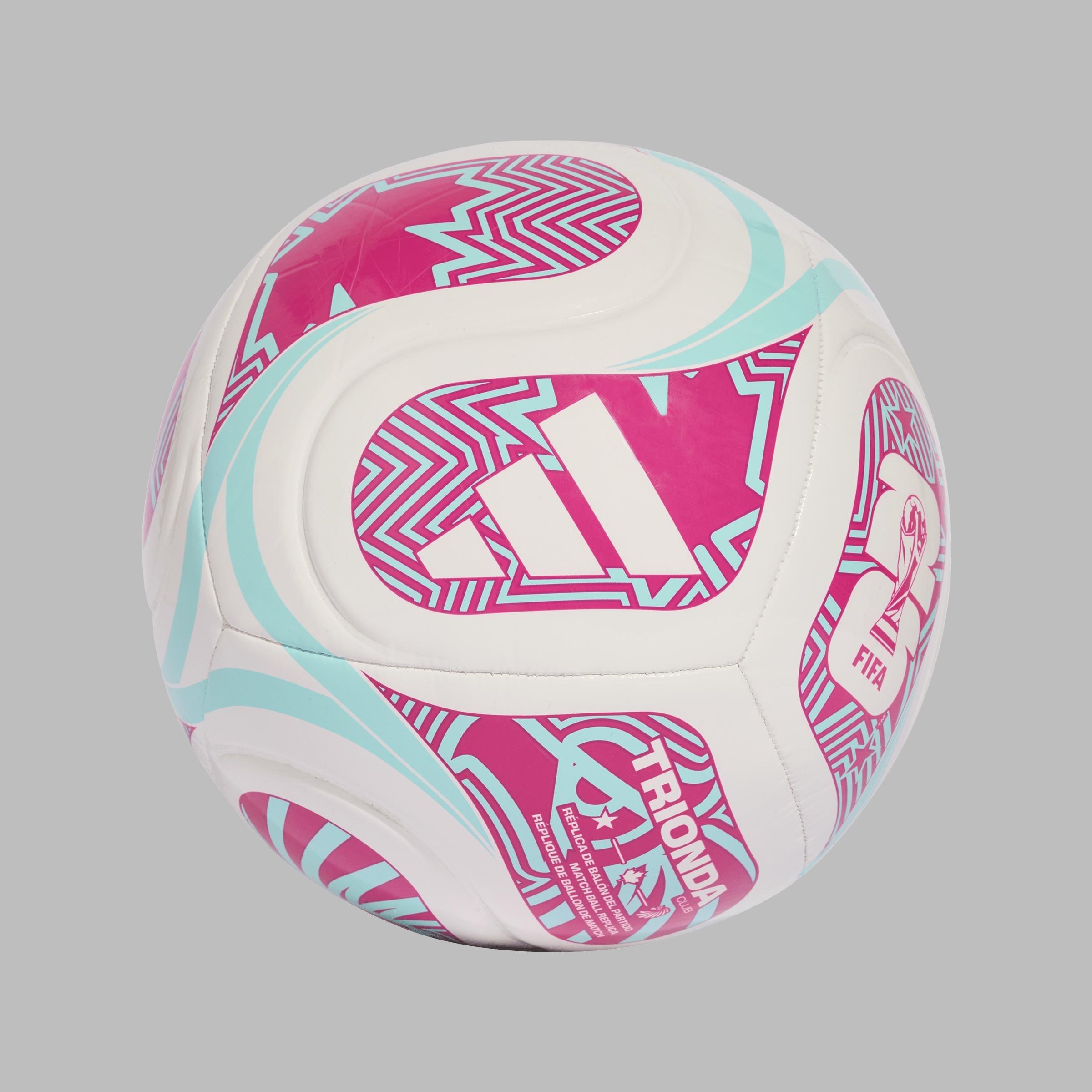 World Cup 26 Trionda Club Ball, White, A701_ONE, large image number 3