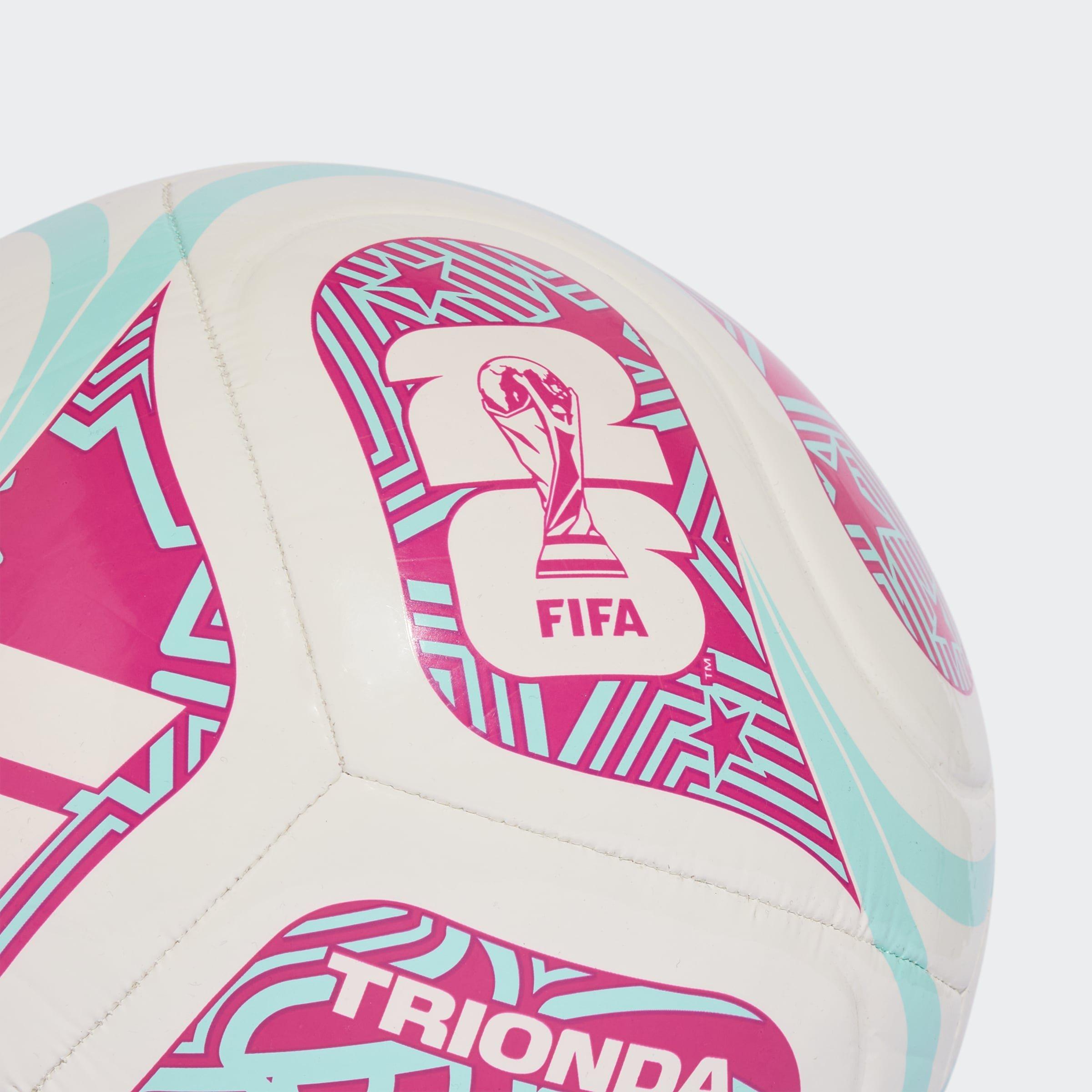 World Cup 26 Trionda Club Ball, White, A701_ONE, large image number 4