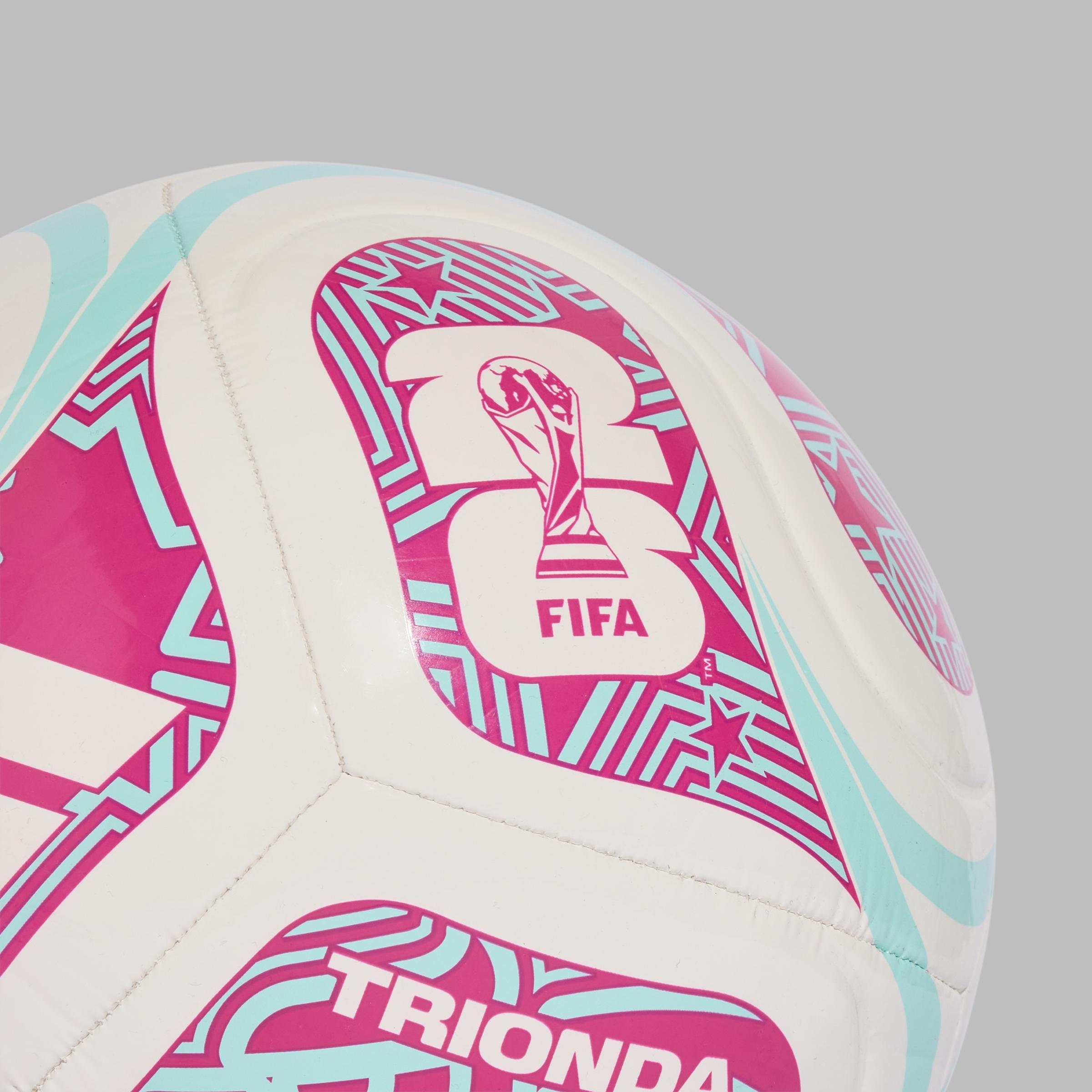 World Cup 26 Trionda Club Ball, White, A701_ONE, large image number 6