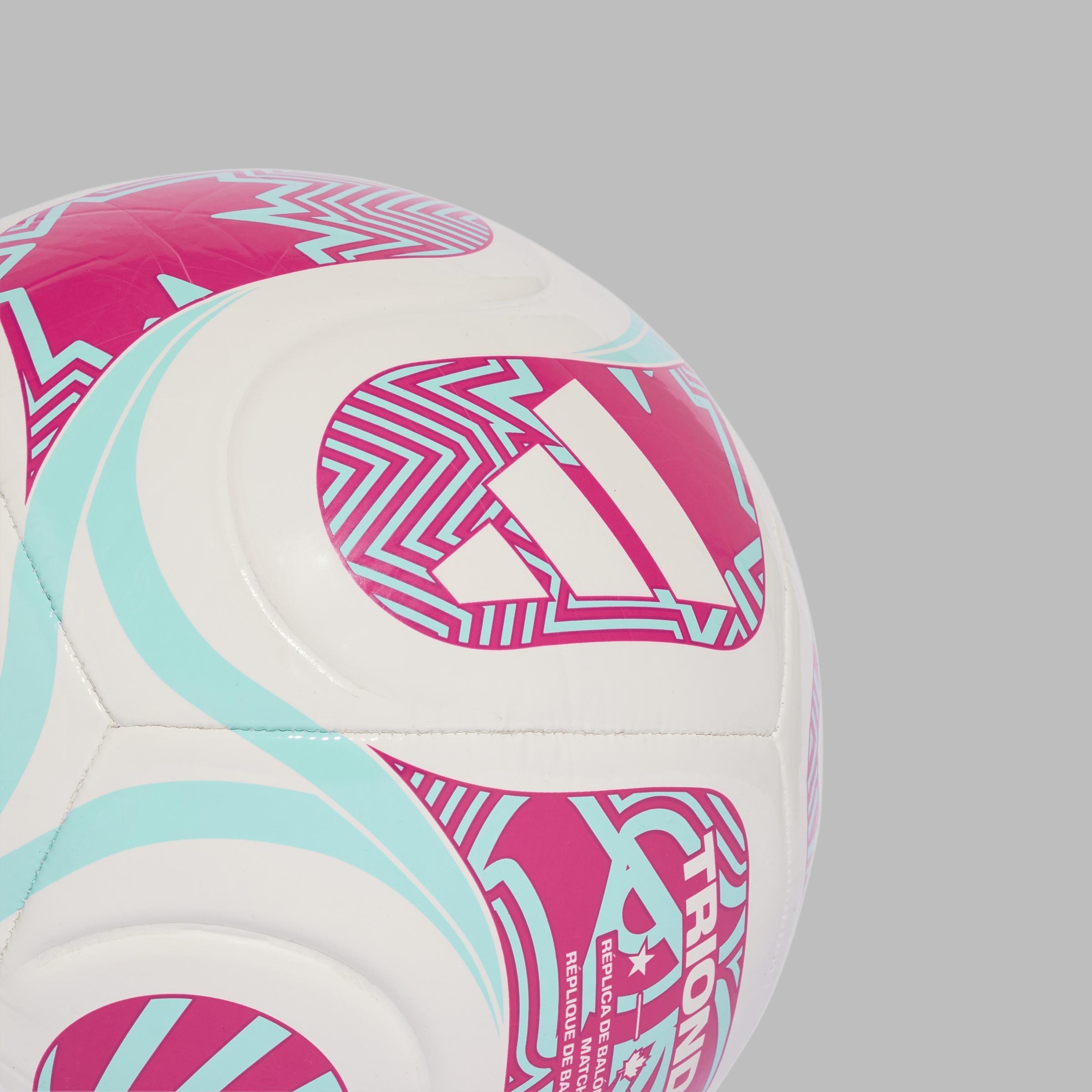 World Cup 26 Trionda Club Ball, White, A701_ONE, large image number 7