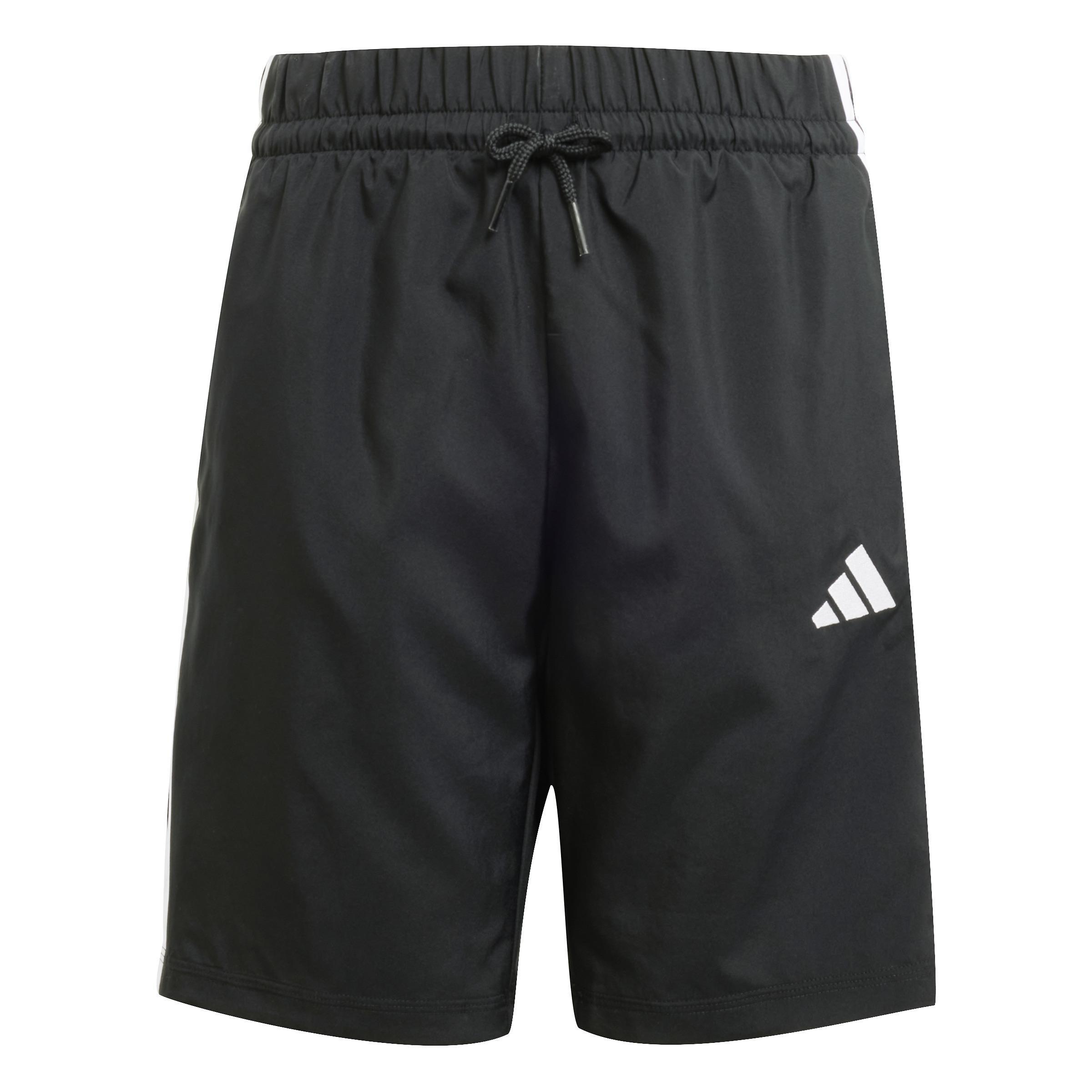 Unisex Essentials Climacool Shorts, Black, A701_ONE, large image number 0