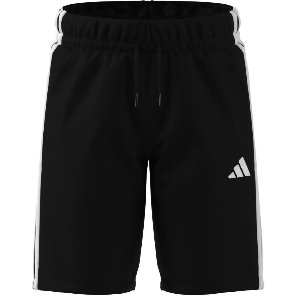 Unisex Kids Essentials Climacool Shorts, Black, , large image number 7