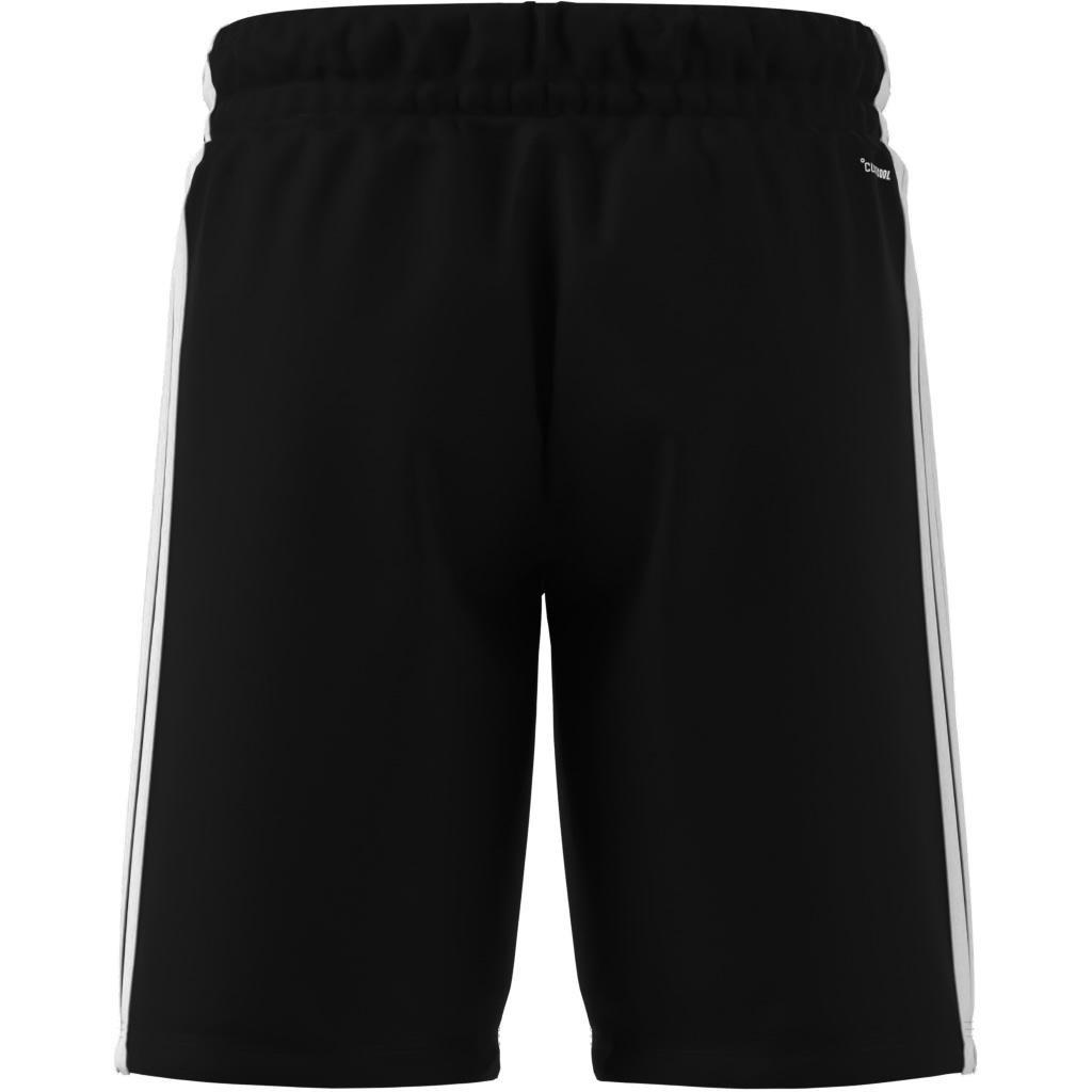 Unisex Kids Essentials Climacool Shorts, Black, , large image number 11