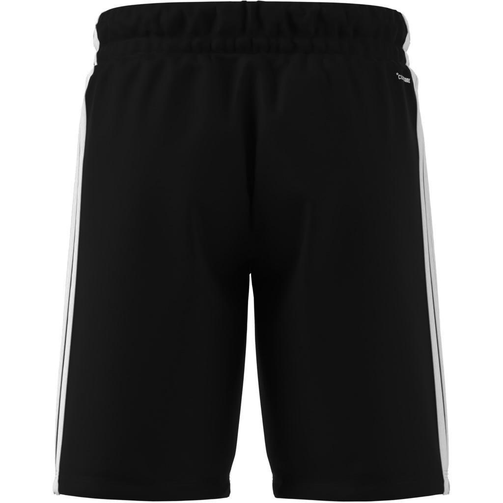 Unisex Essentials Climacool Shorts, Black, A701_ONE, large image number 11