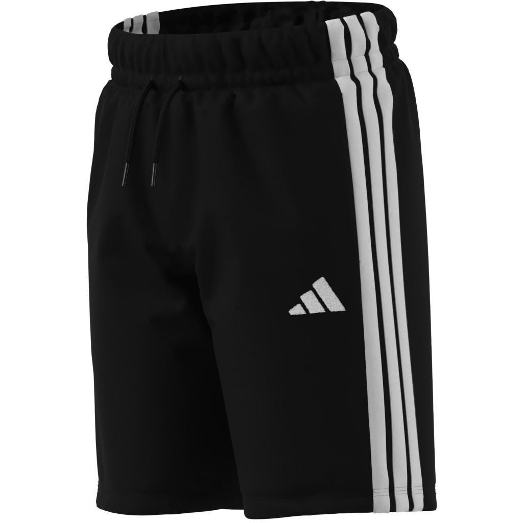 Unisex Kids Essentials Climacool Shorts, Black, , large image number 12