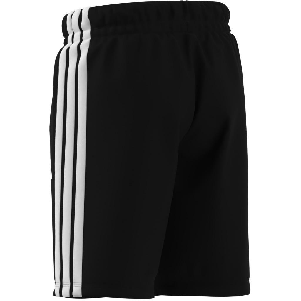 Unisex Essentials Climacool Shorts, Black, A701_ONE, large image number 14