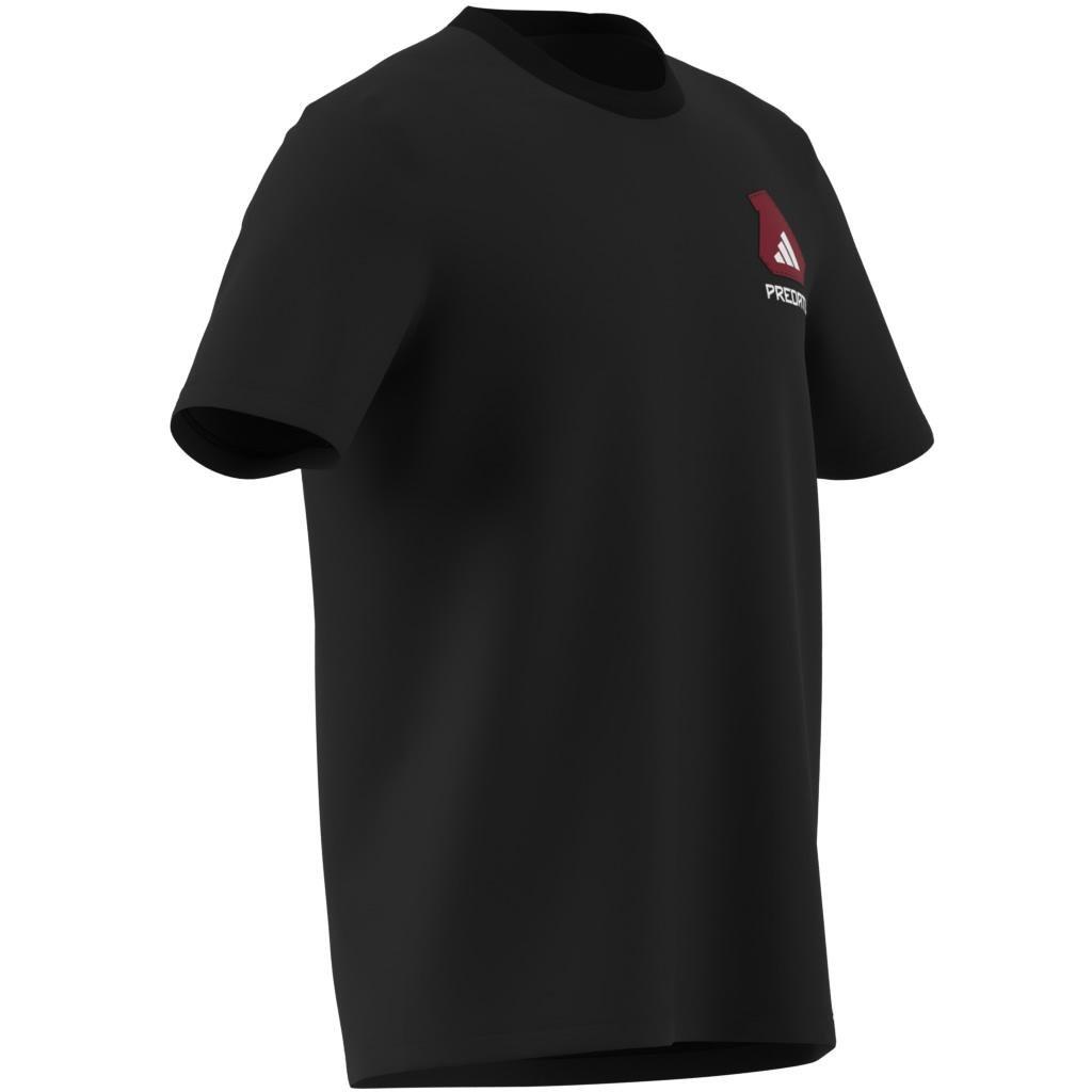 Predator History Graphic T-Shirt, Black, , large image number 10