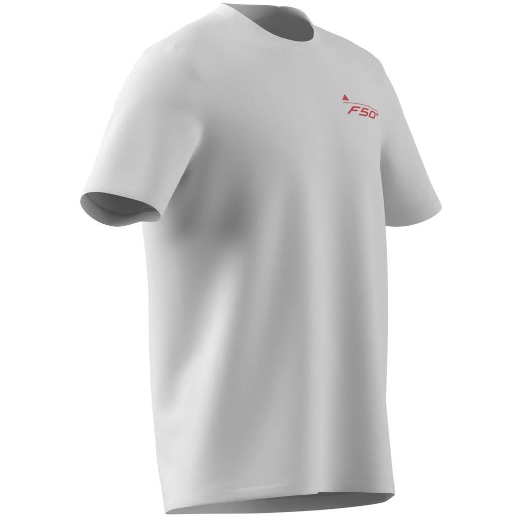 F50 History Graphic T-Shirt, White, , large image number 12