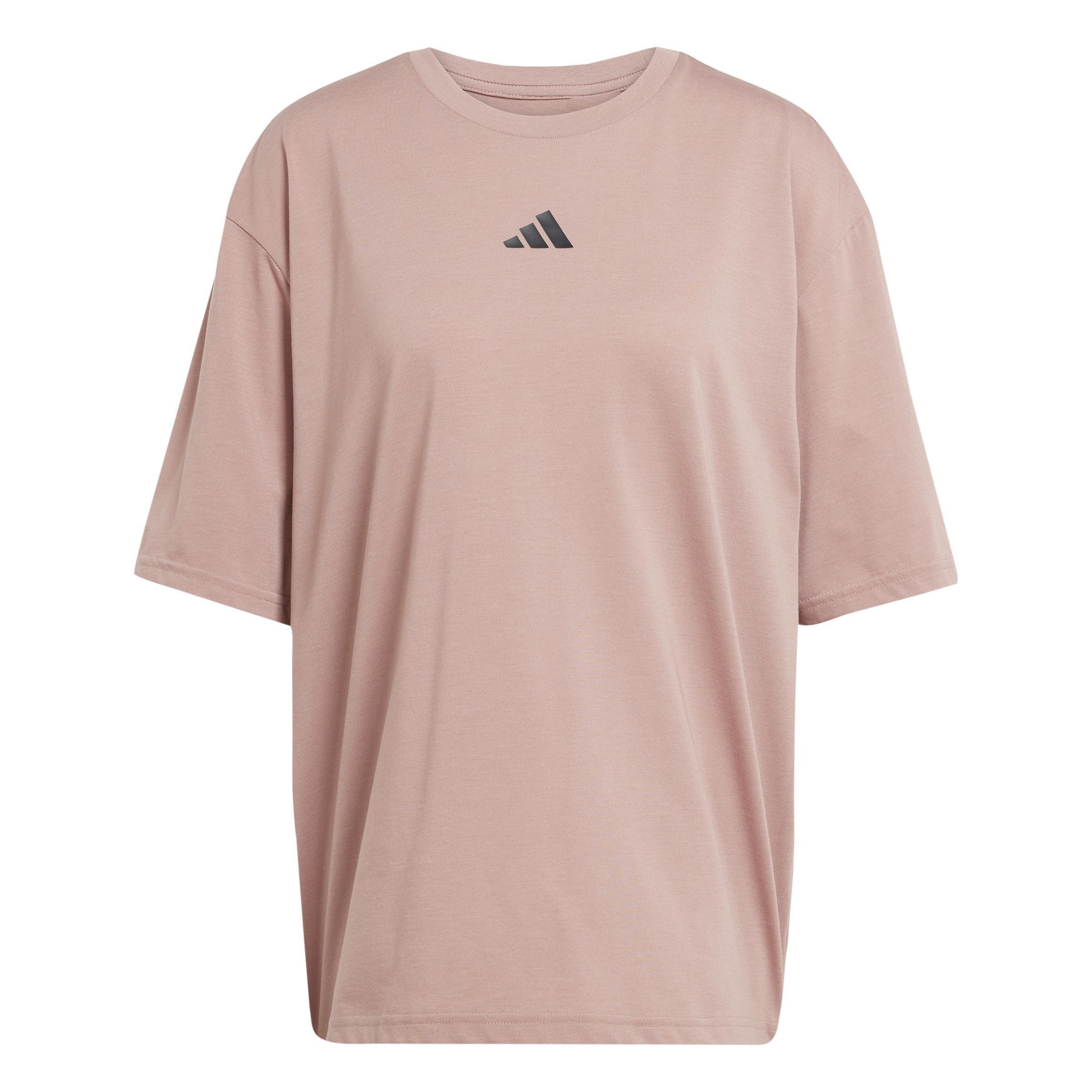 Climacool One Rep at a Time Training Graphic T-Shirt, Red, , large image number 0