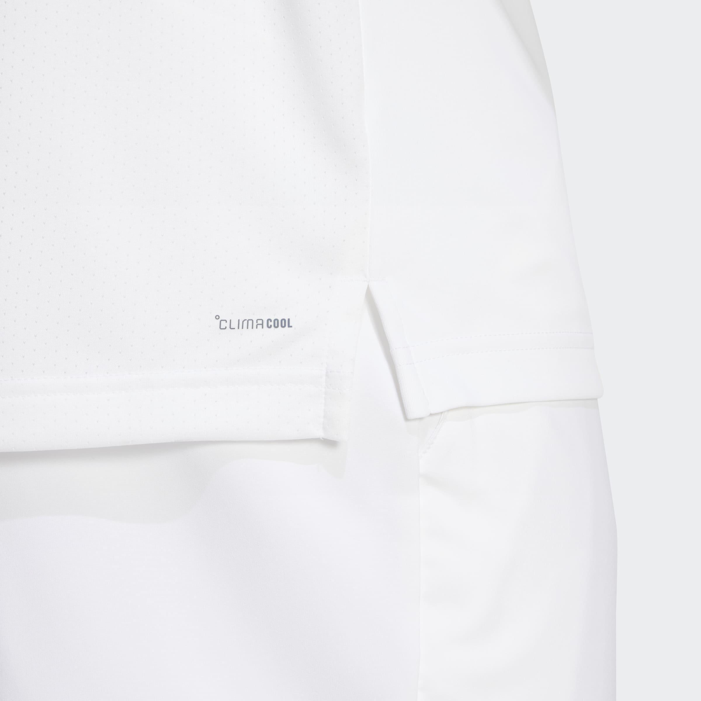 Club Tennis Polo Shirt, White, A701_ONE, large image number 3