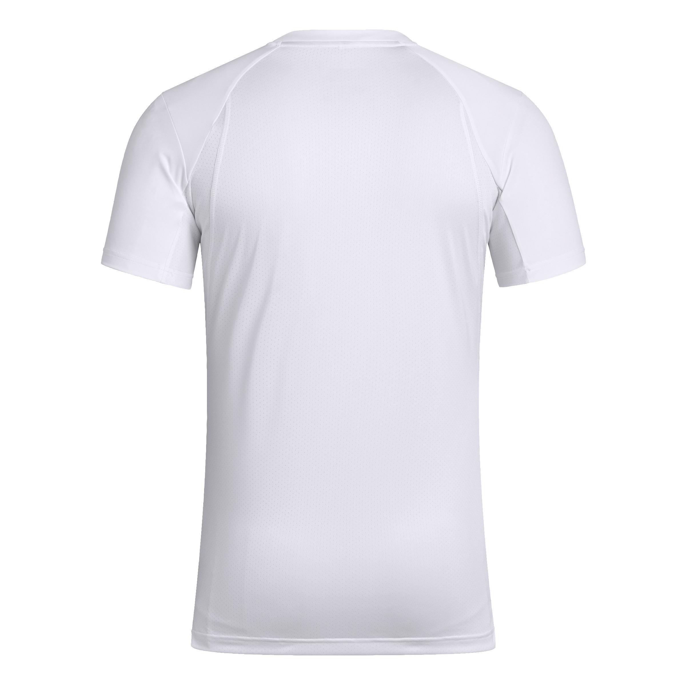 Club Tennis Climacool T-Shirt, White, A701_ONE, large image number 2