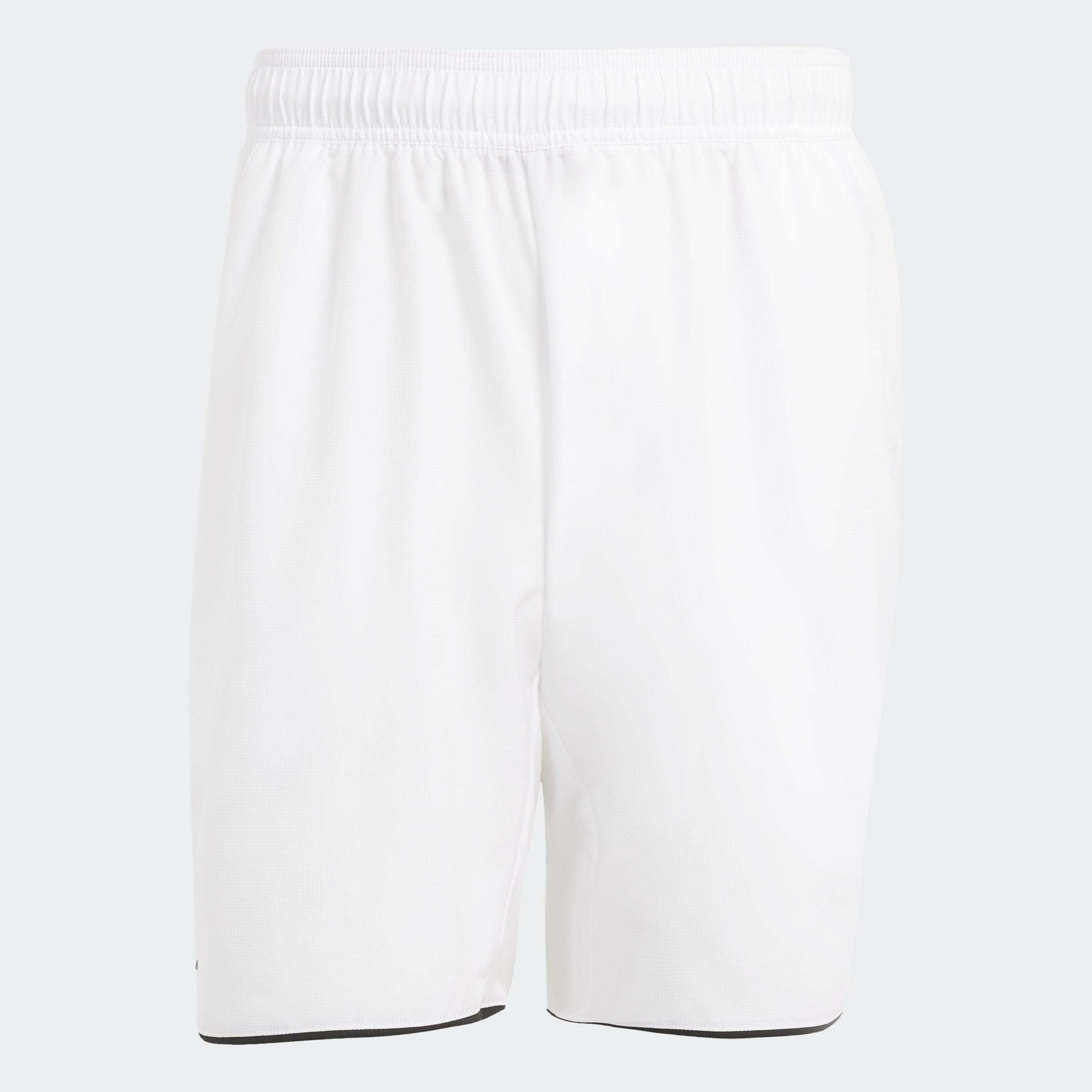 Club Tennis Climacool Shorts, White, A701_ONE, large image number 0