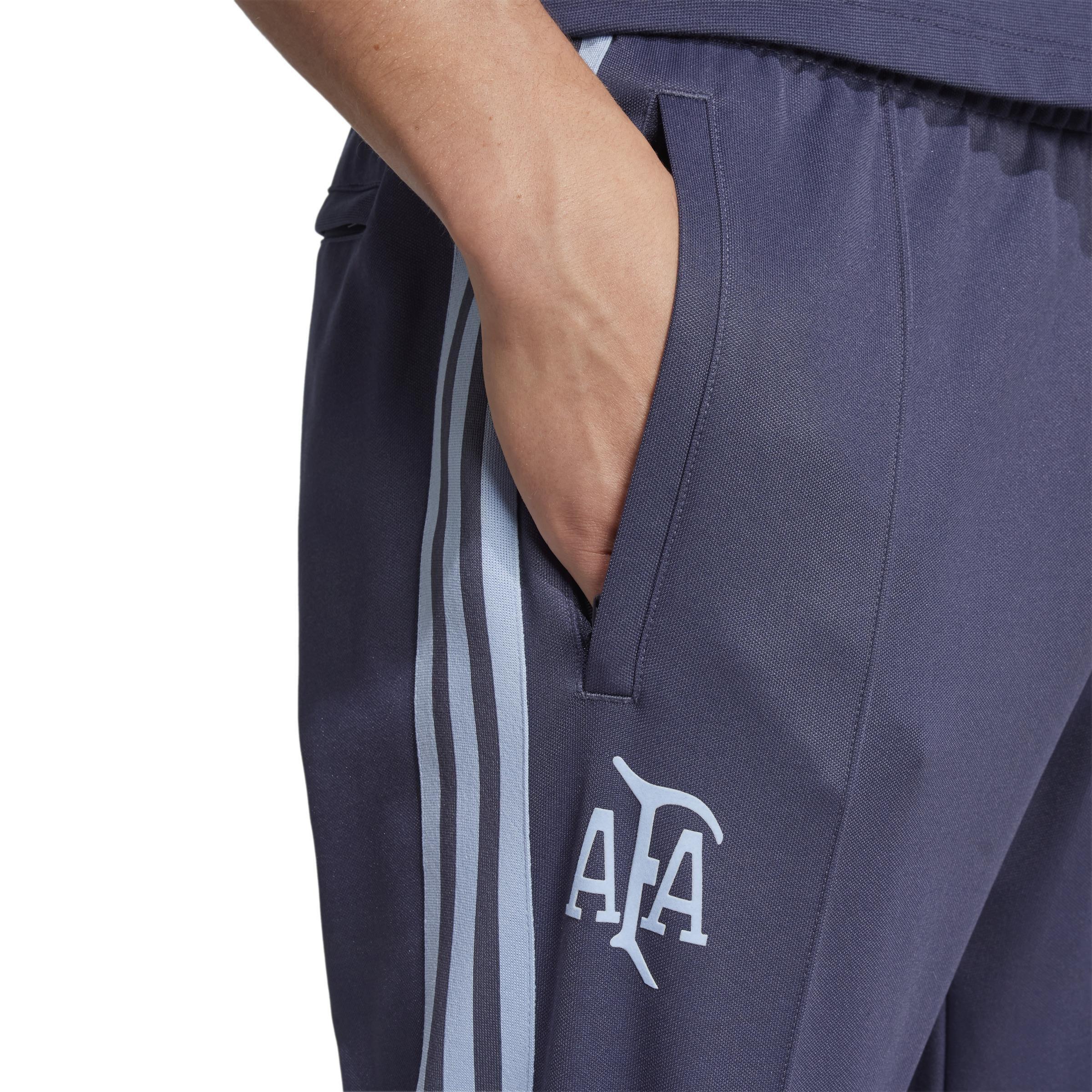 Argentina Anniversary Track Pants, Blue, A701_ONE, large image number 3