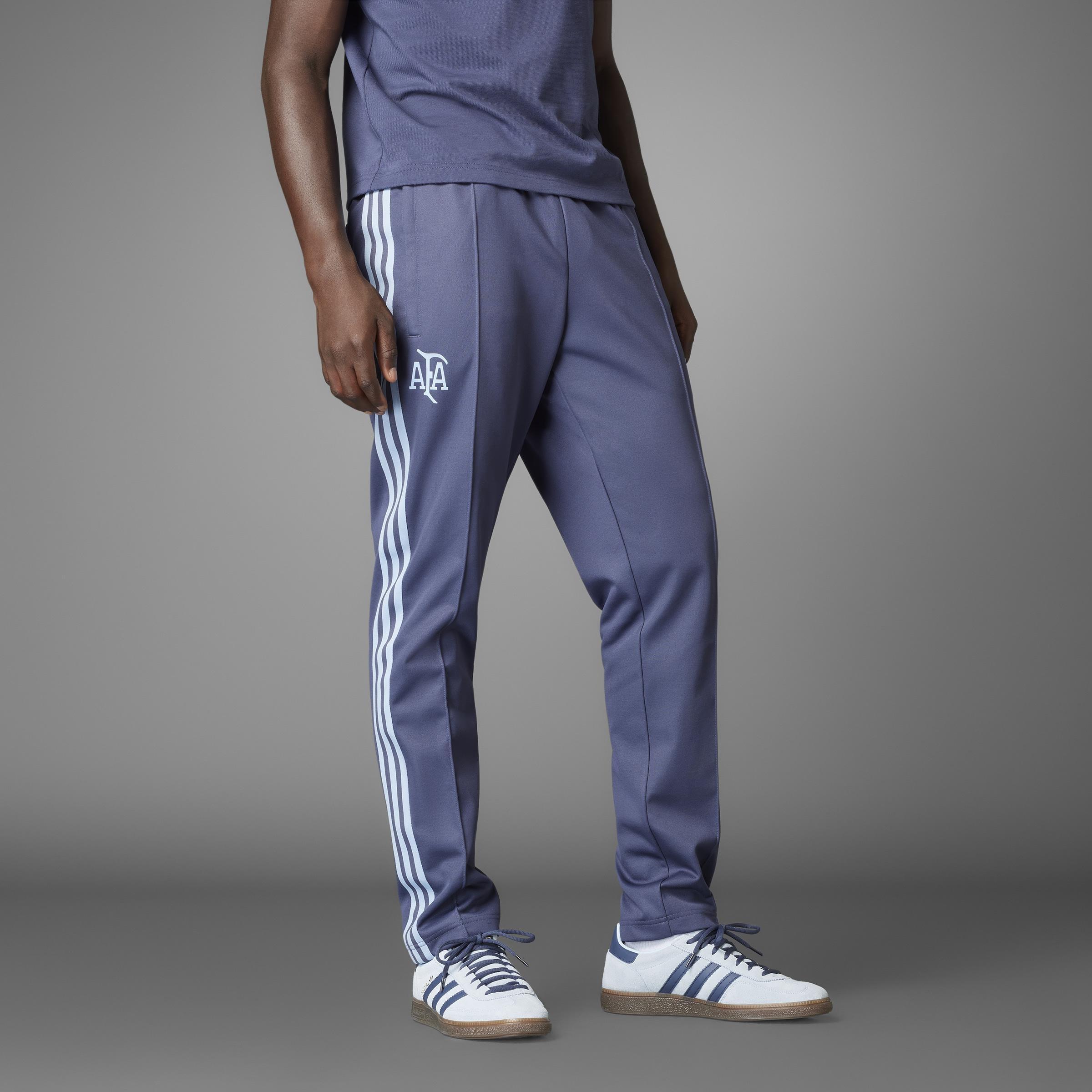 Argentina Anniversary Track Pants, Blue, A701_ONE, large image number 9