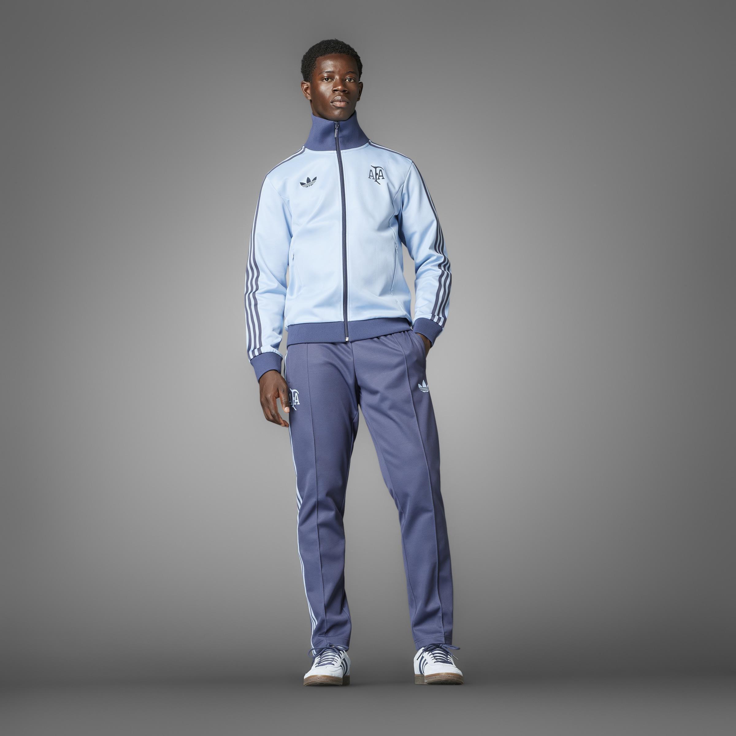 Argentina Anniversary Track Top, Blue, , large image number 8