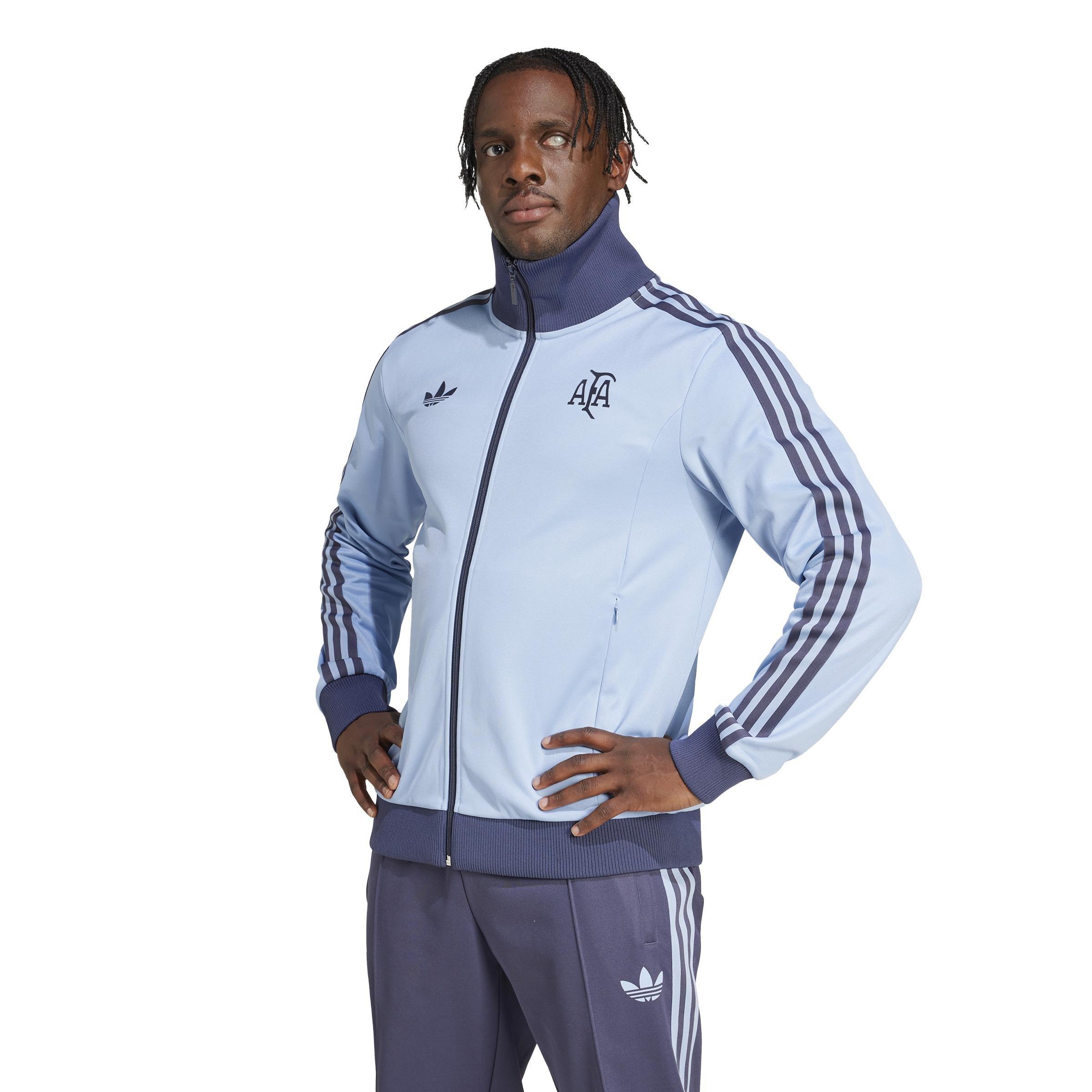 Argentina Anniversary Track Top, Blue, , large image number 9