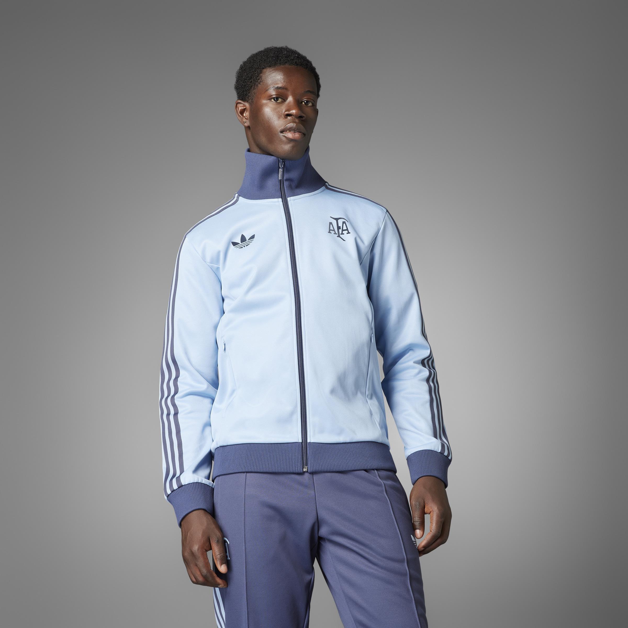 Argentina Anniversary Track Top, Blue, , large image number 10