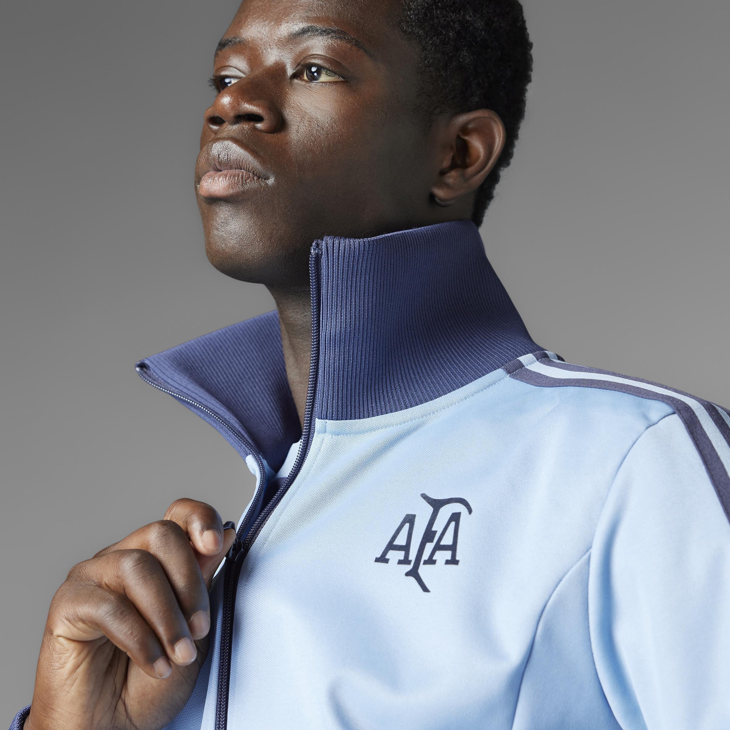 Argentina Anniversary Track Top, Blue, , large image number 12