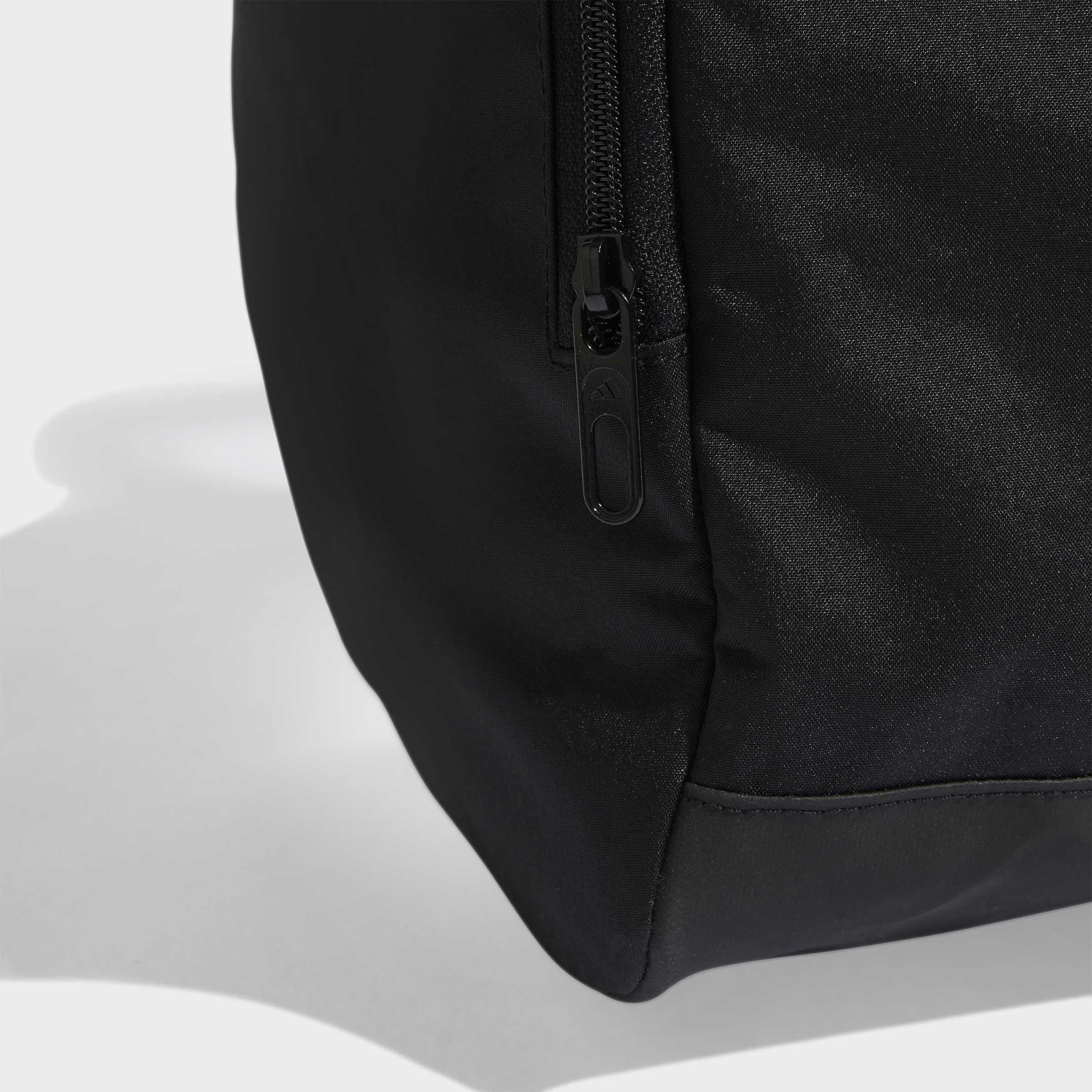 Unisex Linear Duffel Medium, Black, A701_ONE, large image number 11