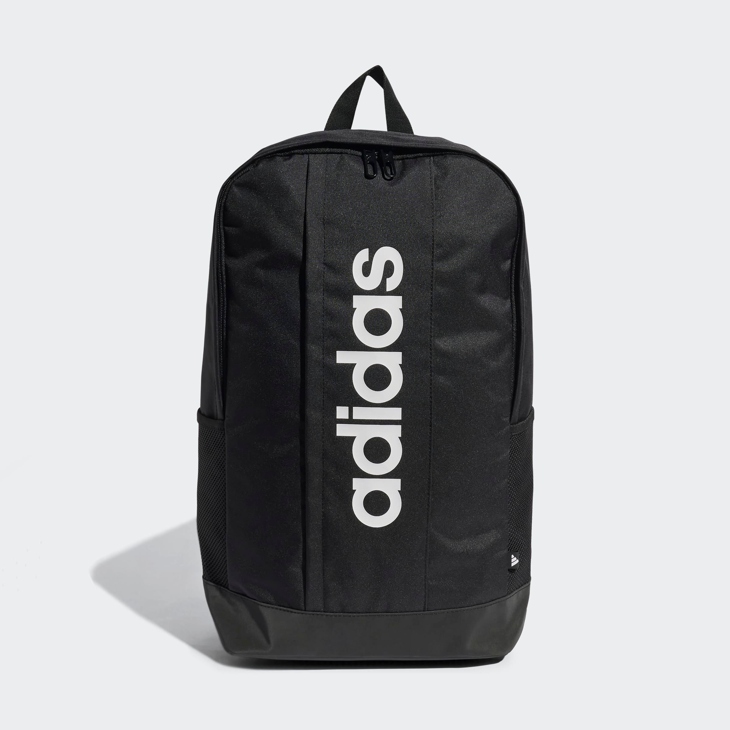Unisex Linear Backpack, Black, A701_ONE, medium