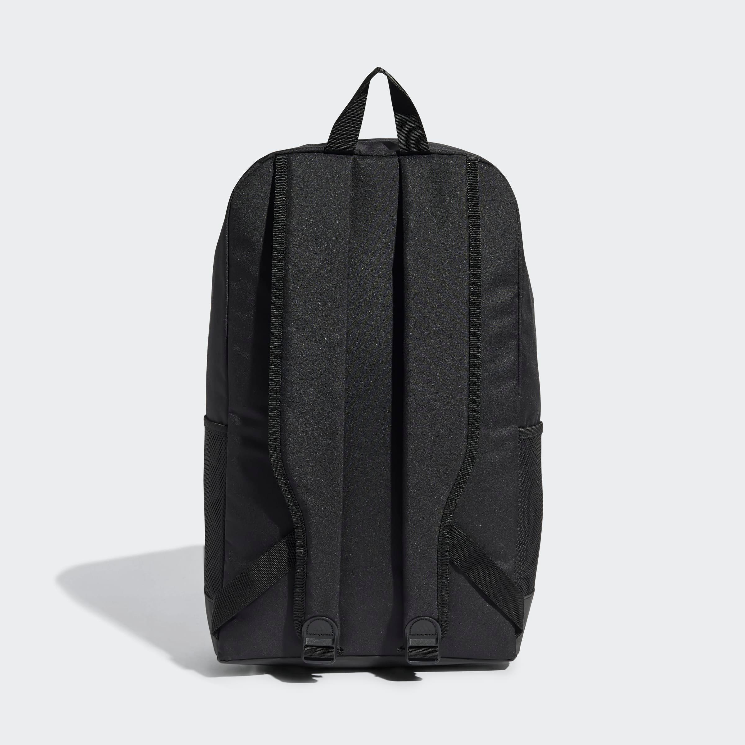 Unisex Linear Backpack, Black, A701_ONE, medium