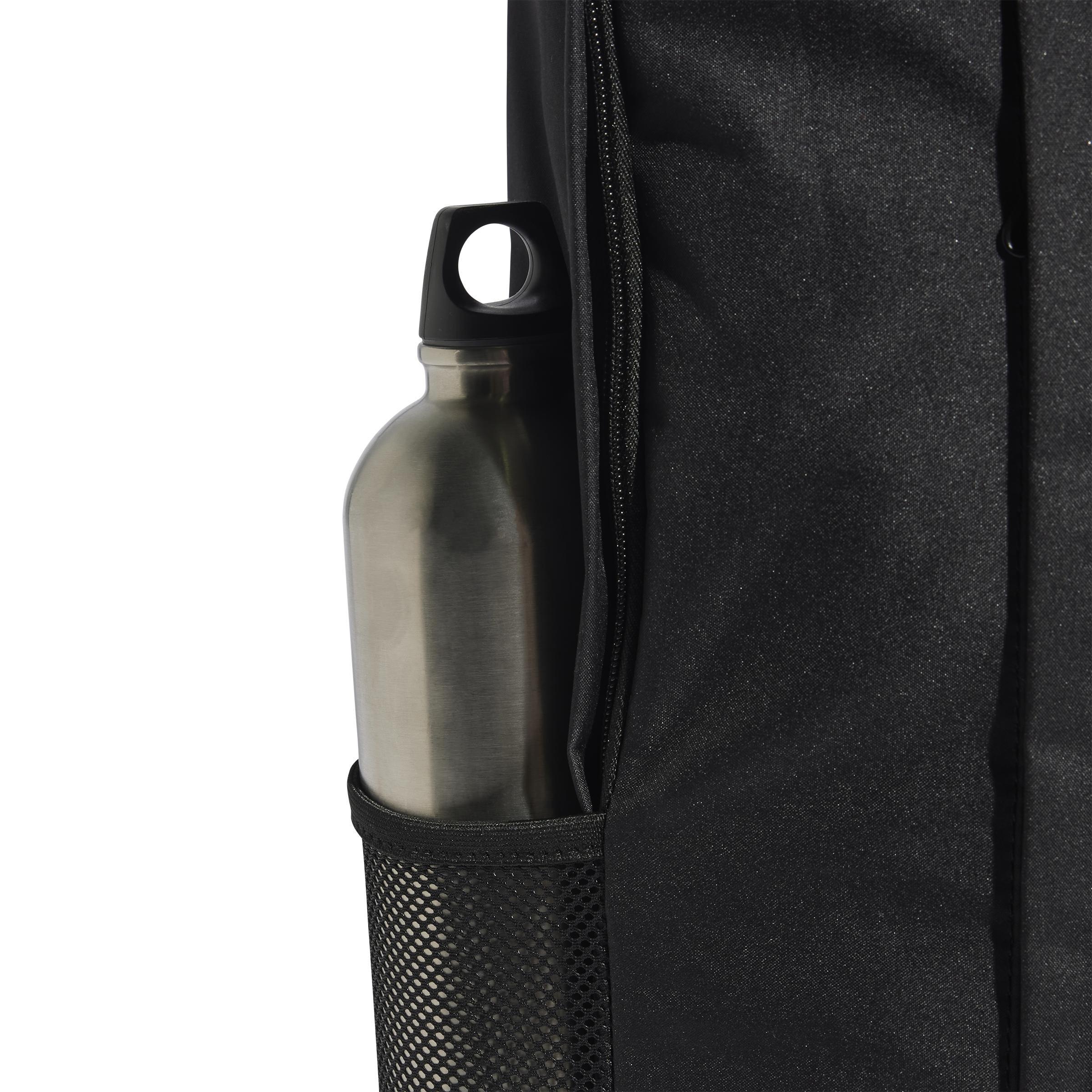 Unisex Linear Backpack, Black, A701_ONE, large image number 10