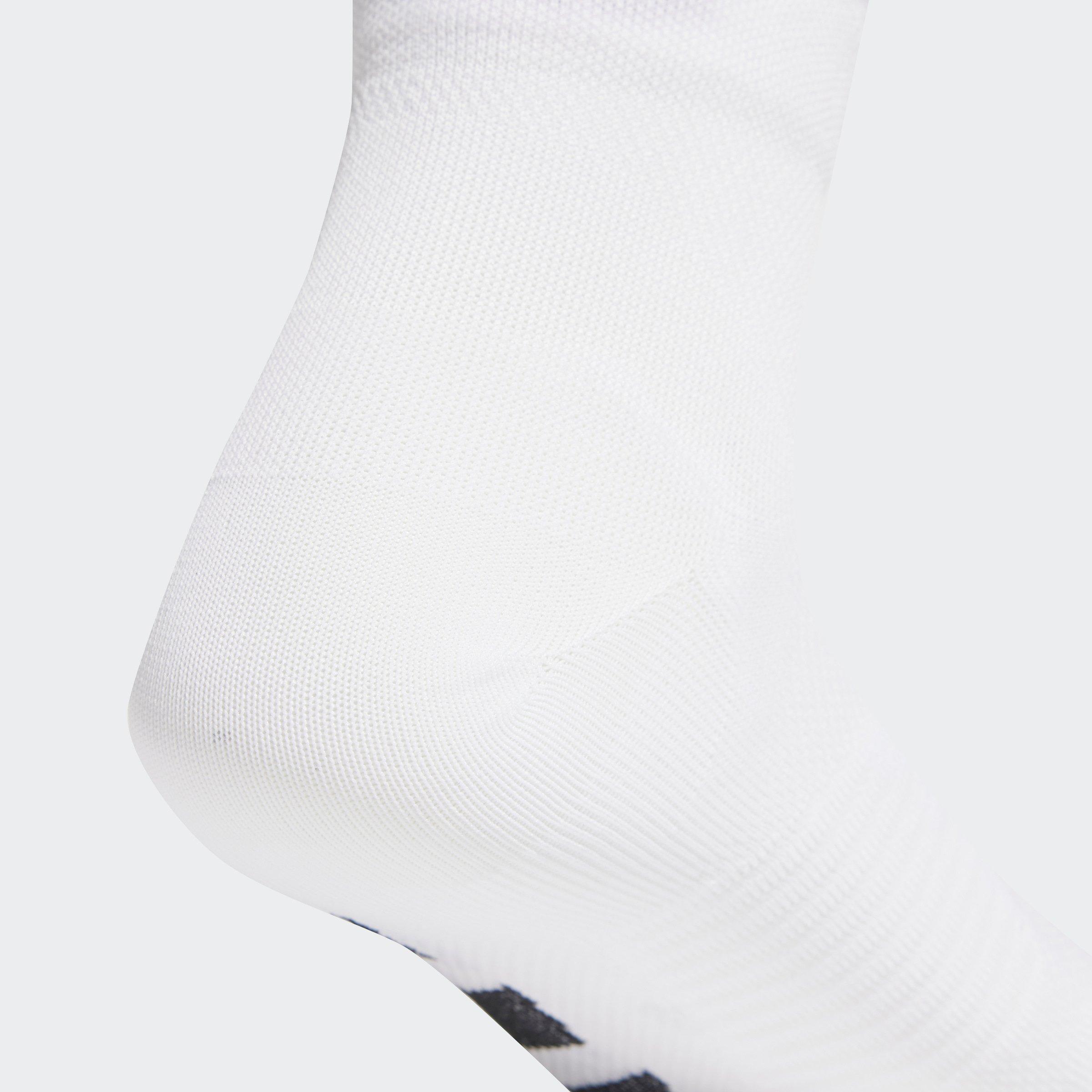 Unisex Runxadizero Socks, White, A701_ONE, large image number 3