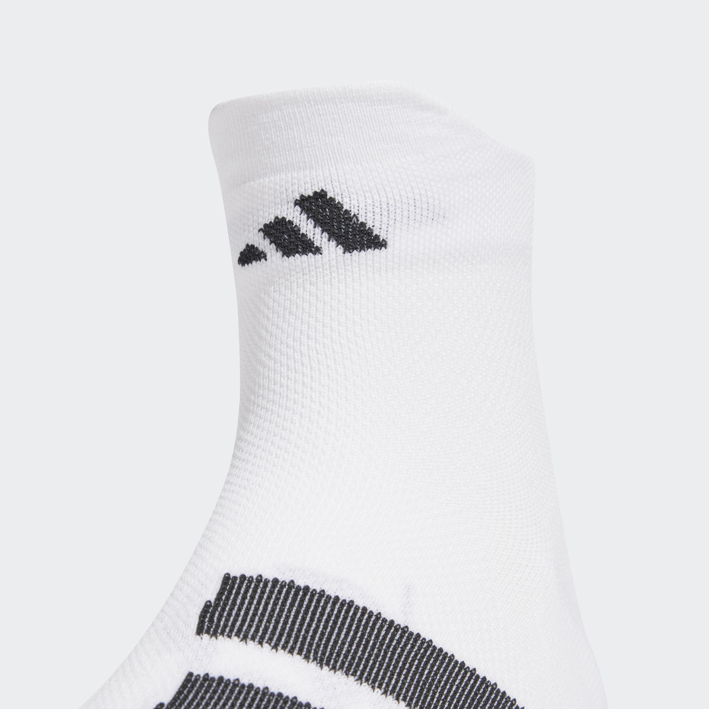 Unisex Runxadizero Socks, White, A701_ONE, large image number 6