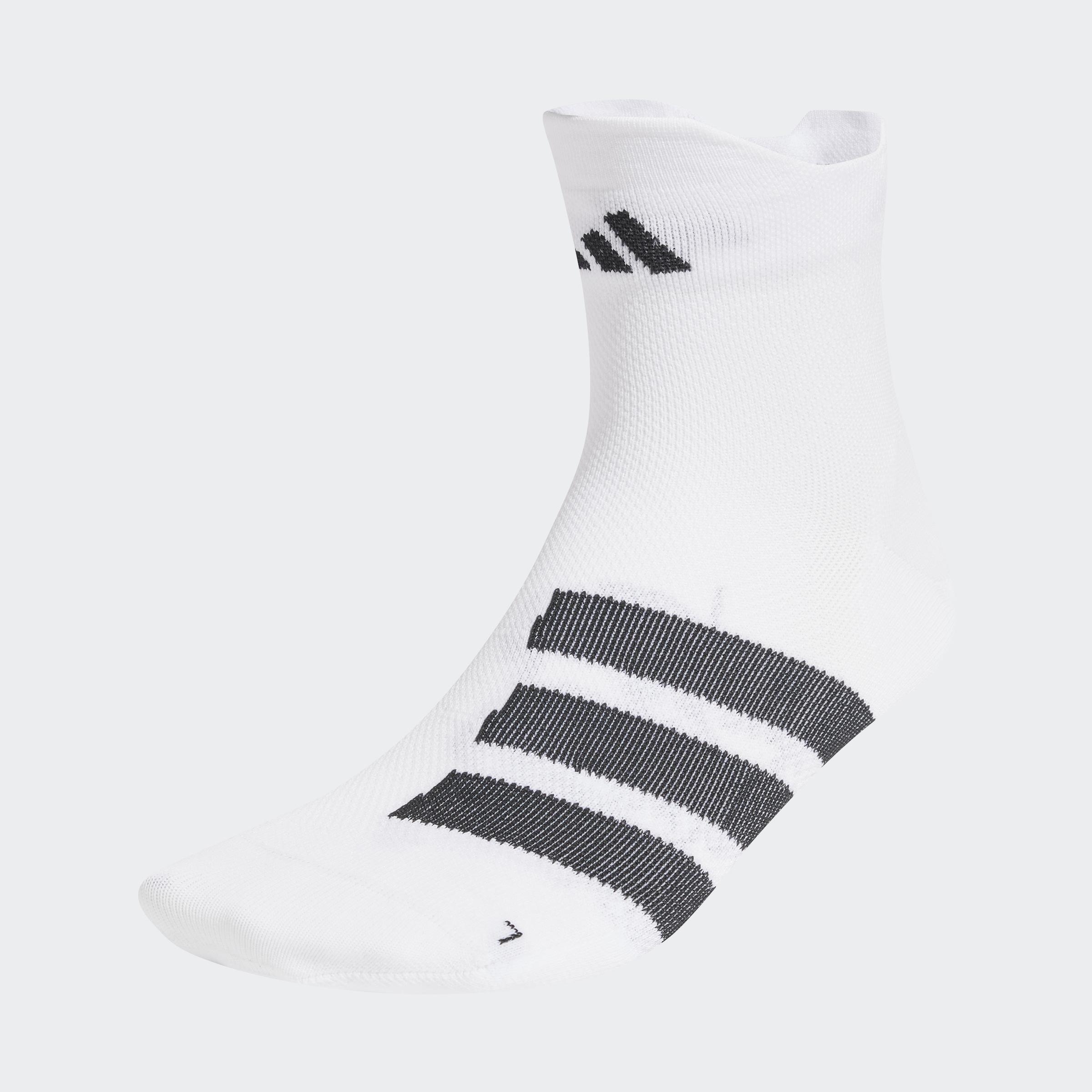 Unisex Runxadizero Socks, White, A701_ONE, large image number 7
