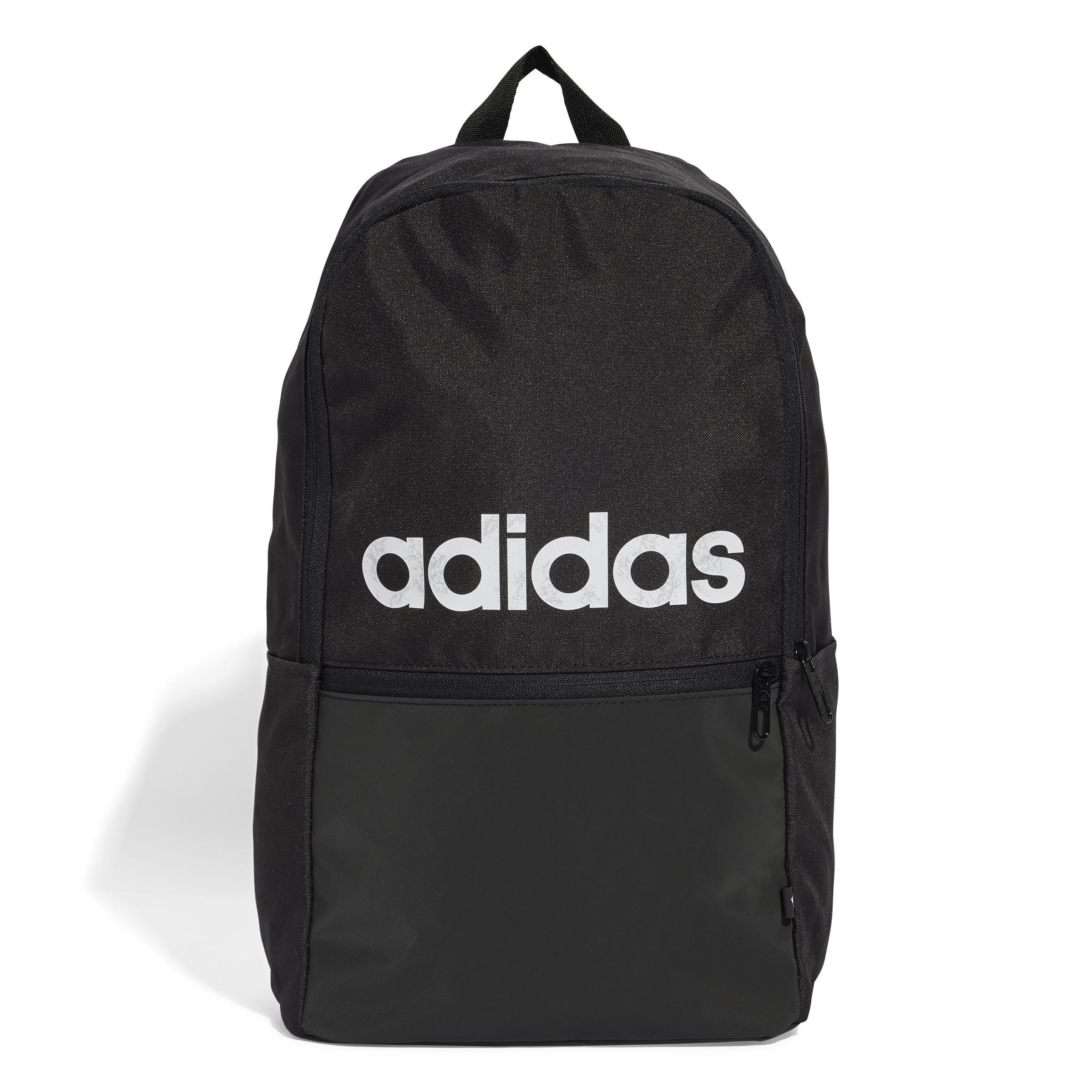 Unisex Classic Daily Backpack, Black, A701_ONE, large image number 0