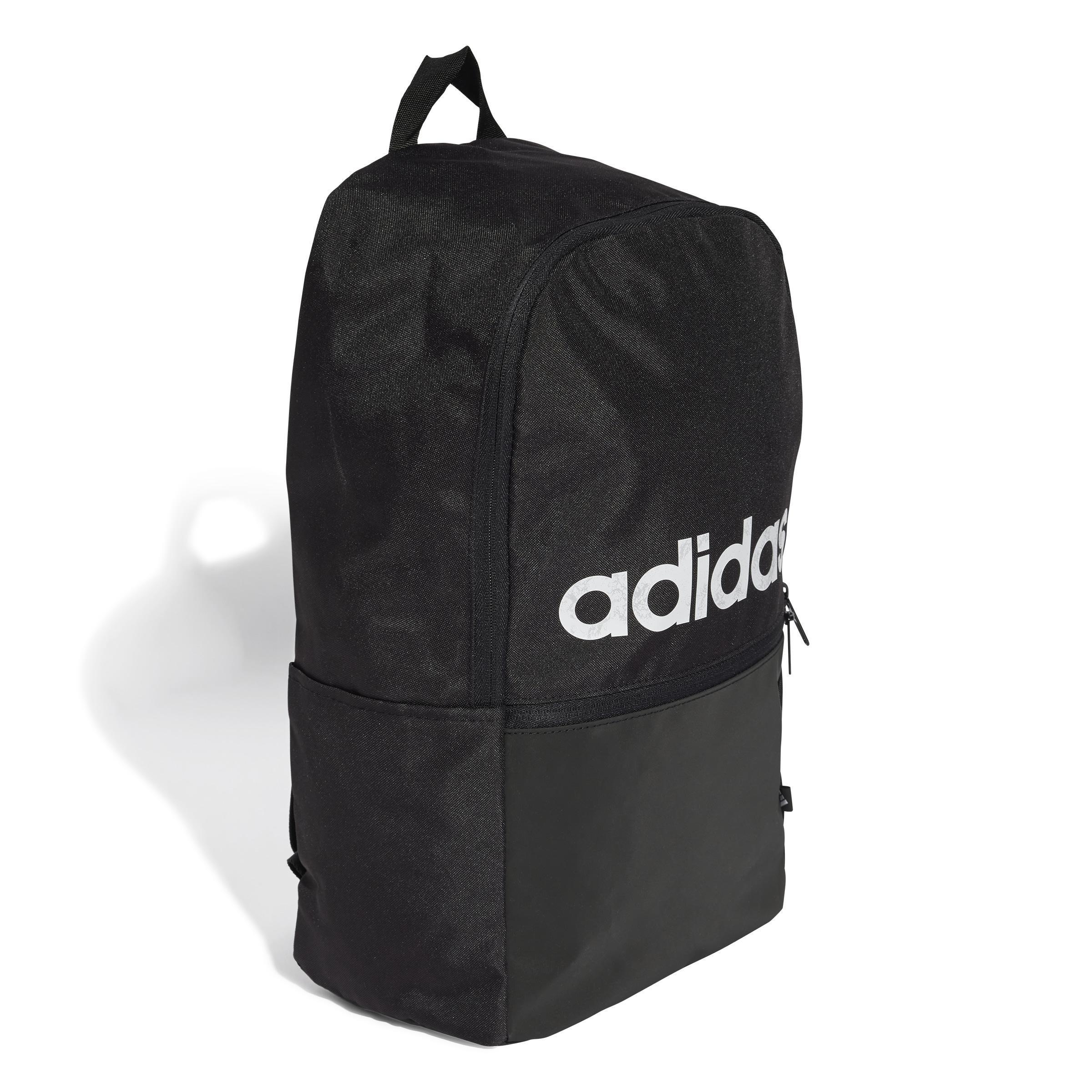 Unisex Classic Daily Backpack, Black, A701_ONE, large image number 1