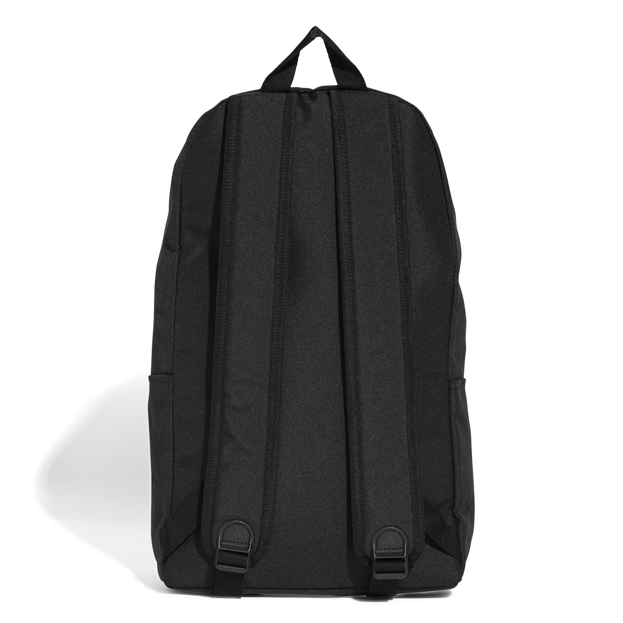 Unisex Classic Daily Backpack, Black, A701_ONE, large image number 3