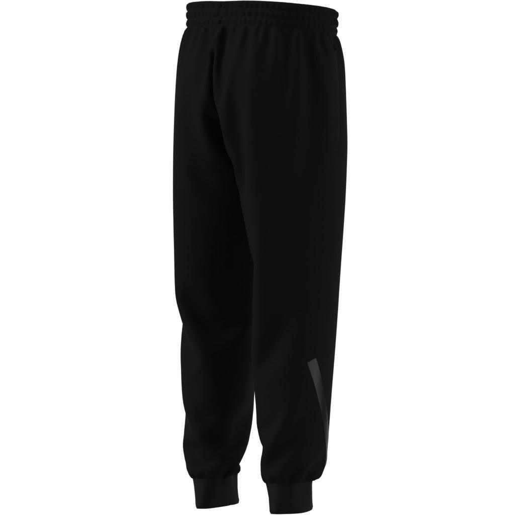 Z.N.E. Tracksuit Bottoms, Black, A701_ONE, large image number 5