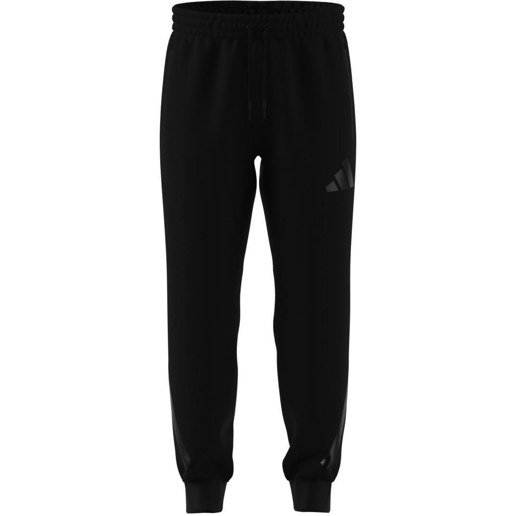 Z.N.E. Tracksuit Bottoms, Black, A701_ONE, large image number 7