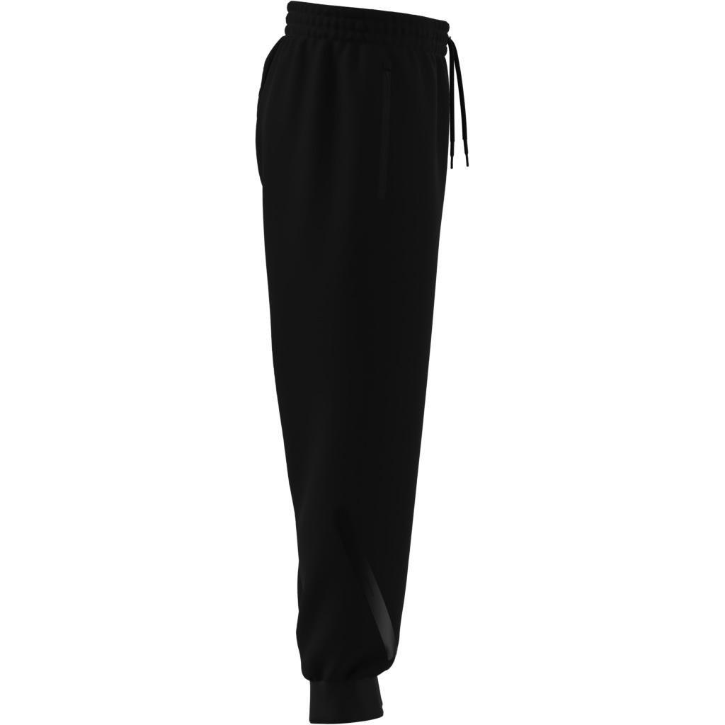 Z.N.E. Tracksuit Bottoms, Black, A701_ONE, large image number 8