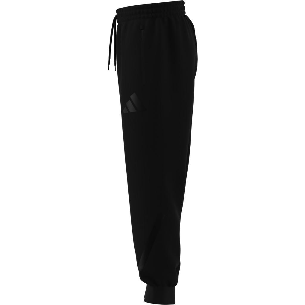 Z.N.E. Tracksuit Bottoms, Black, A701_ONE, large image number 12