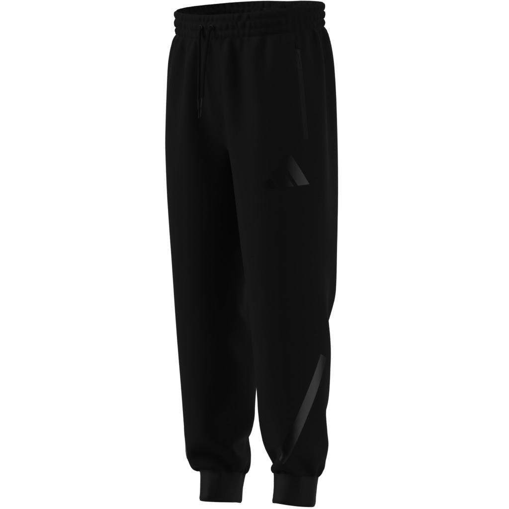 Z.N.E. Tracksuit Bottoms, Black, A701_ONE, large image number 13